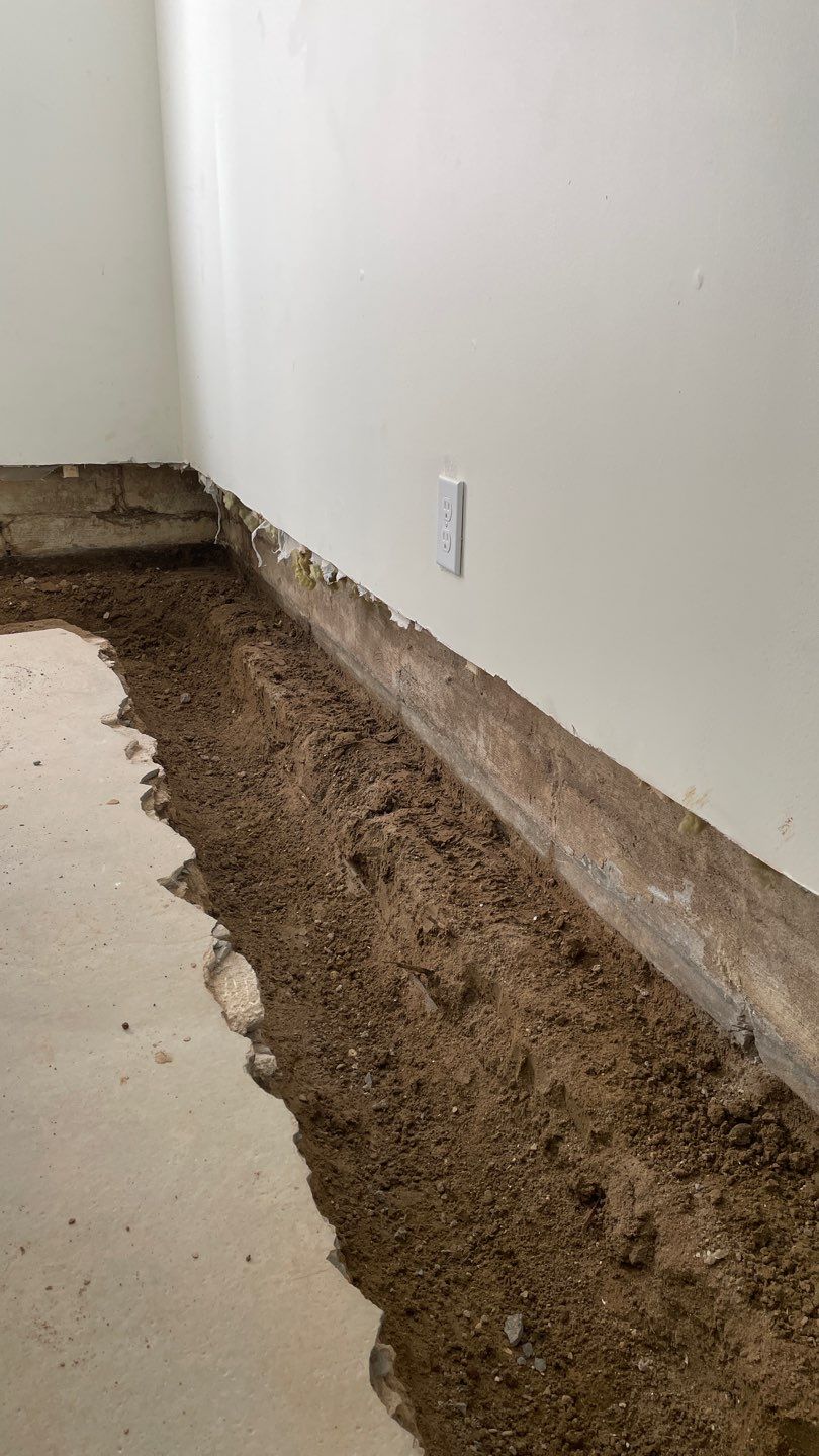 Sarena's New Home by Waterproofing Northeast