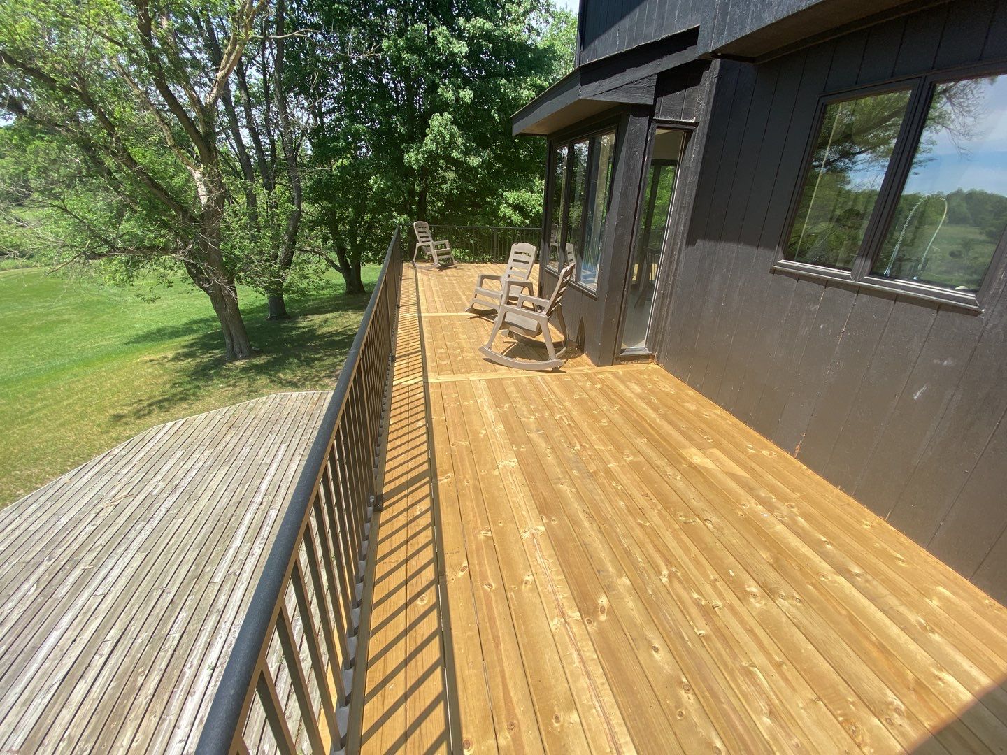 Bath, MI Deck Replacement by Acme Exteriors