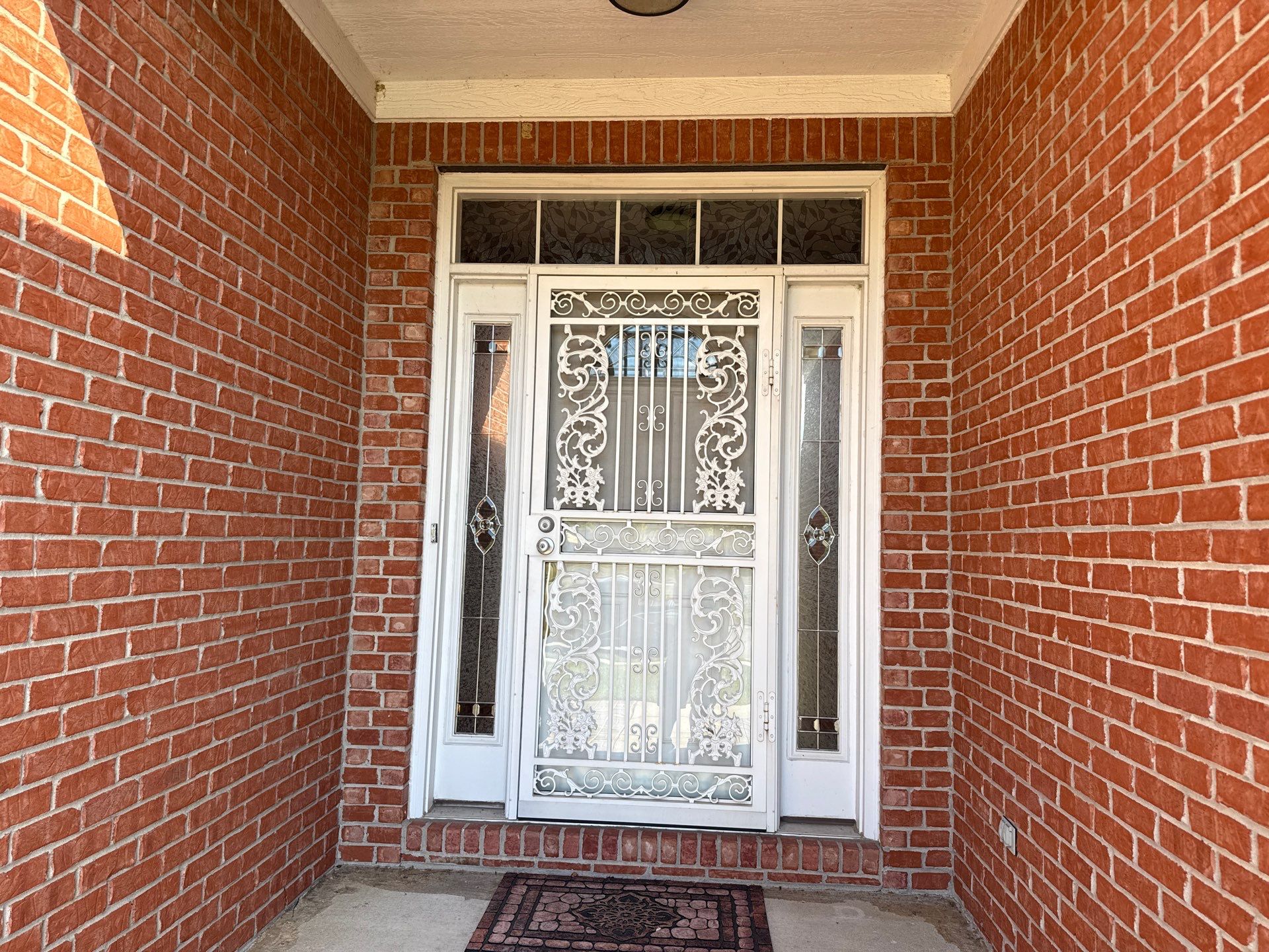 Full Window and Exterior Door Replacement in Brownsburg, Indiana by Merrifield Exteriors, LLC