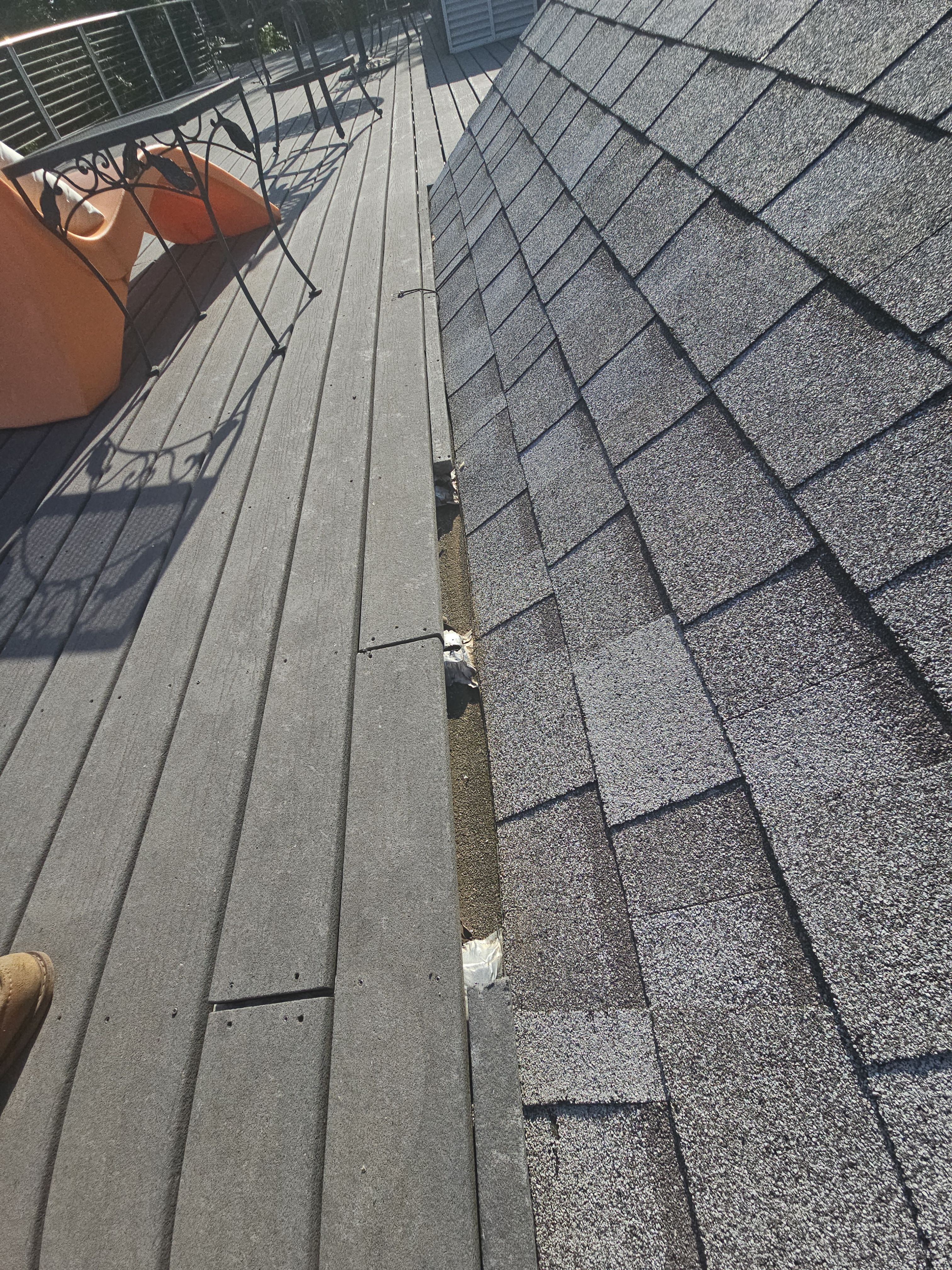 Residential Roof Replacement in Arlington by road roofing llc
