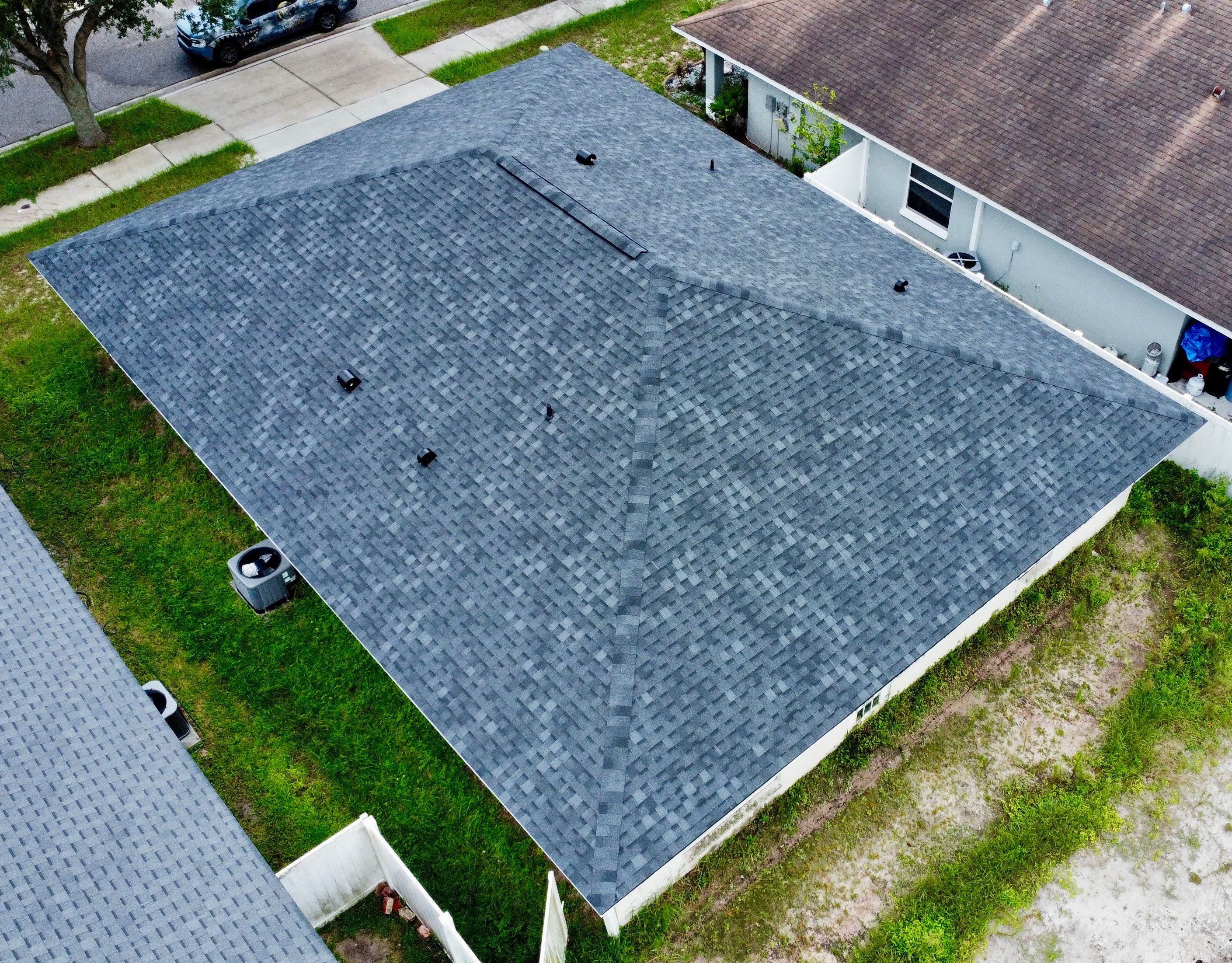 Roof Replacement in Wimauma, Fl by Steadfast Roofing 
