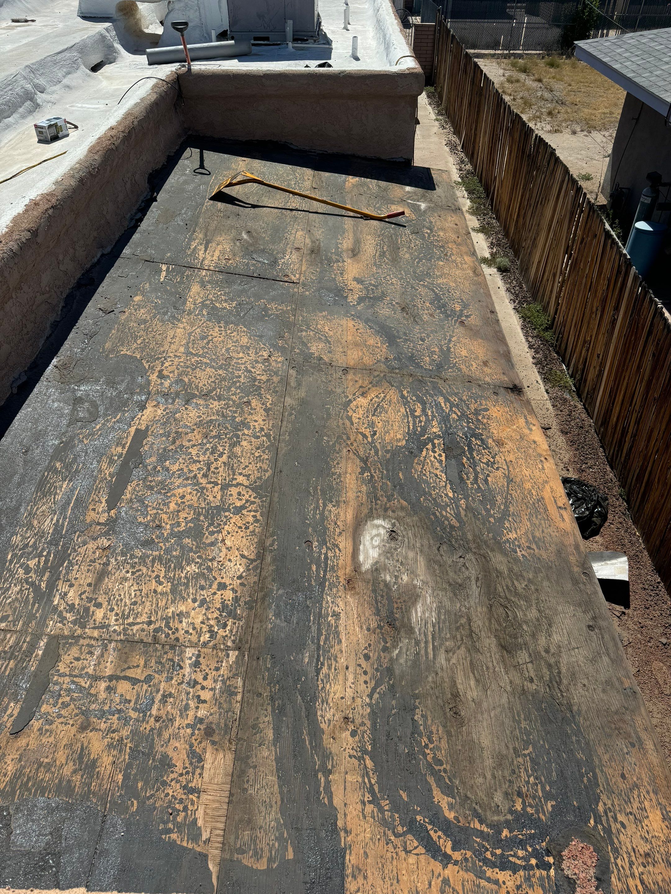 Spray Polyurethane Foam by Reimagine Roofing