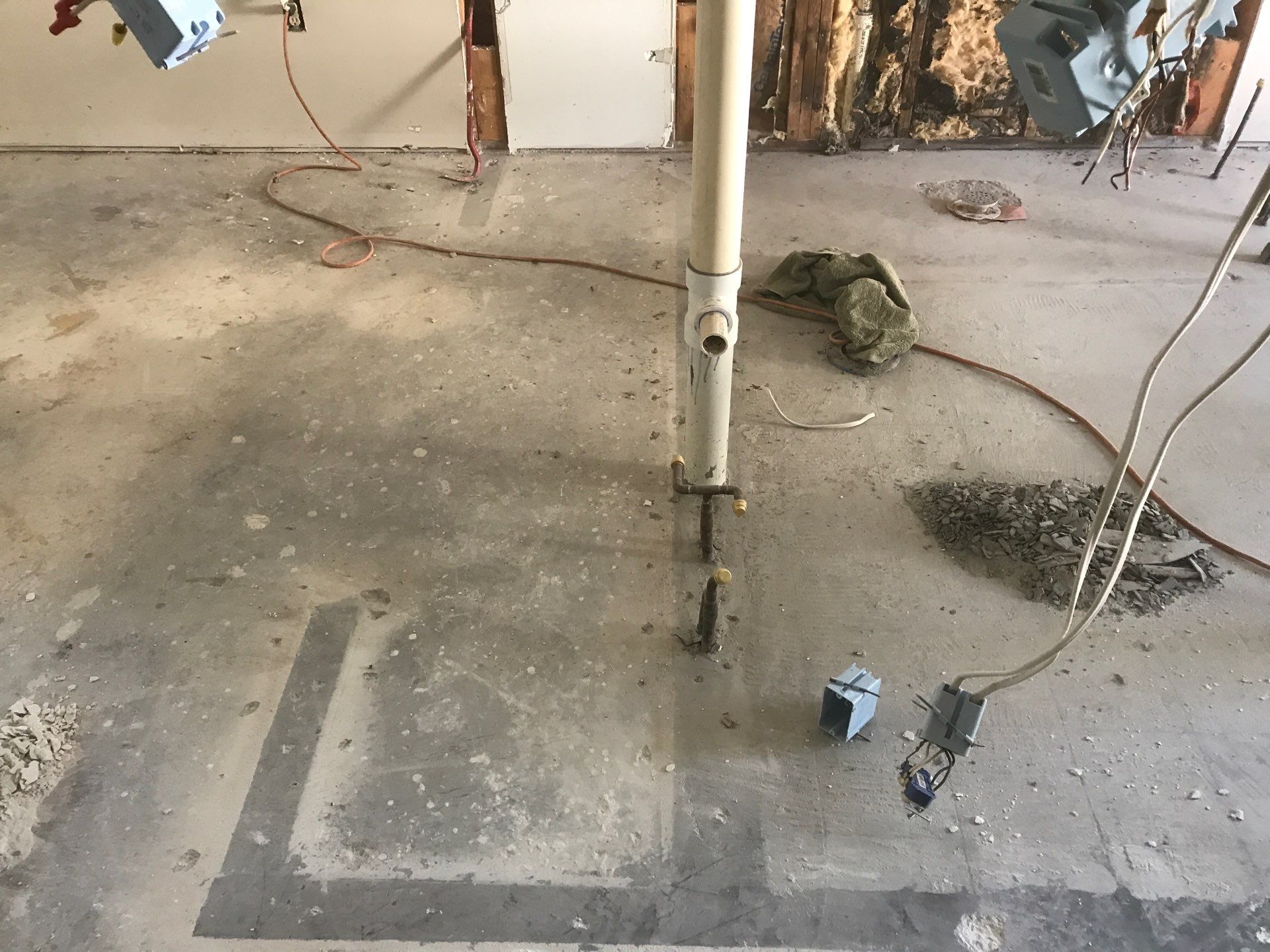 Bathroom Remodel by JB's Contracting and Maintenance LLC