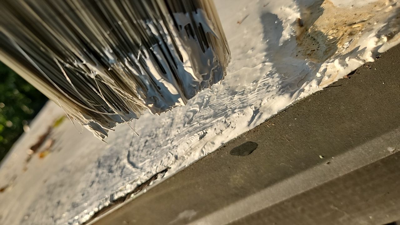 Residential Coatings by Fiddlers Roofing