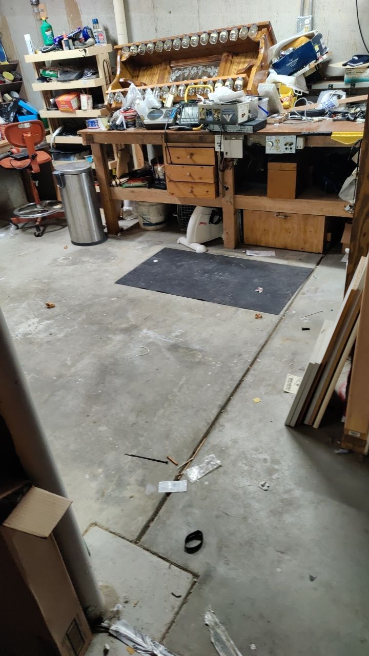 Water Damage  by Accountable Home Services