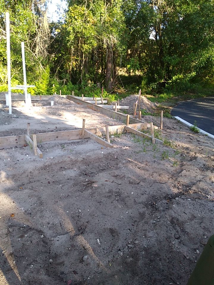 Bradenton, FL  4 ft. Tall Concave Vinyl Picket Fence by Asap fence and gates, LLC