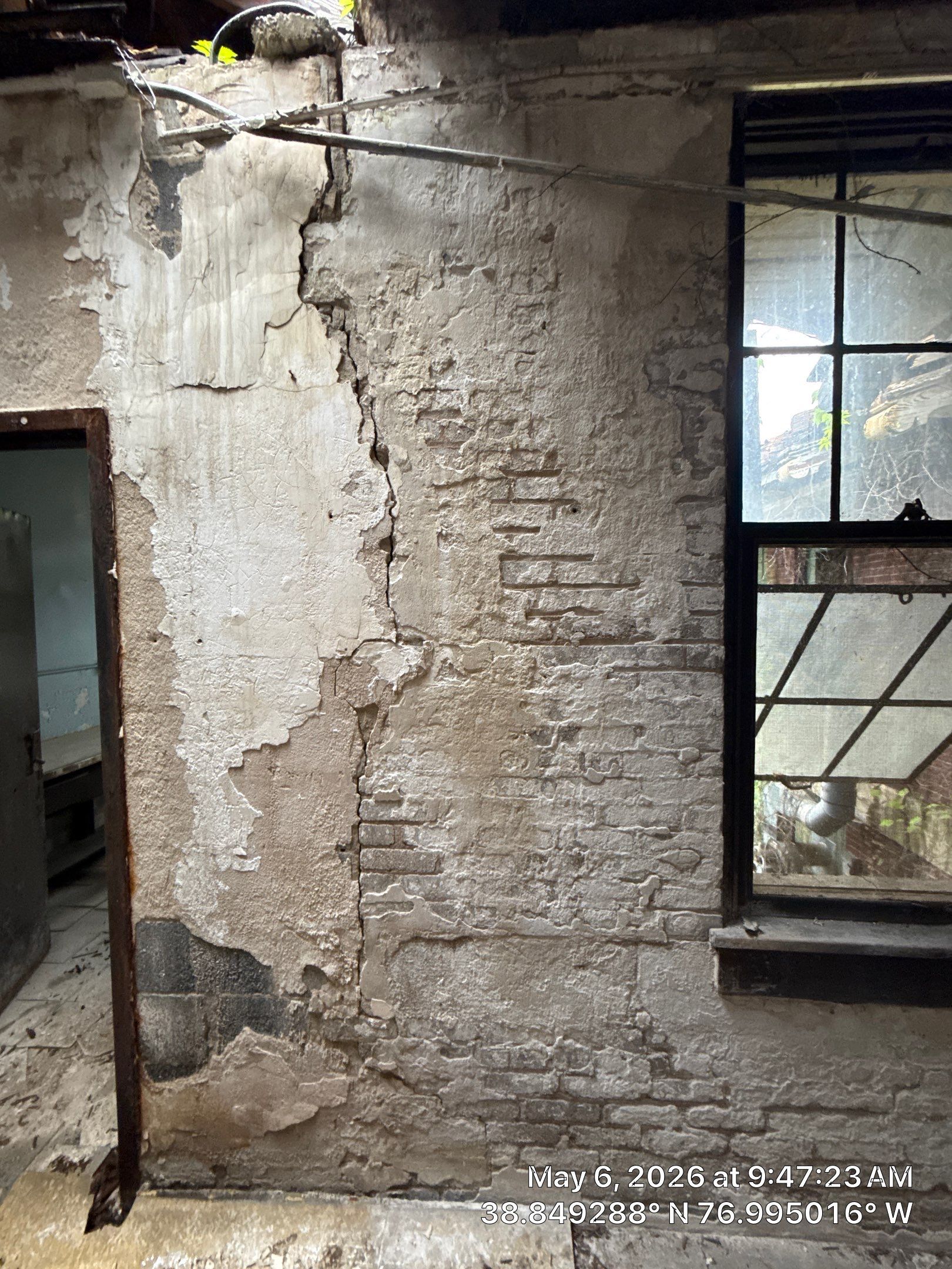 Comprehensive Structural Assessment of the Historic Blackburn Laboratory by Finkle Preservation & Construction