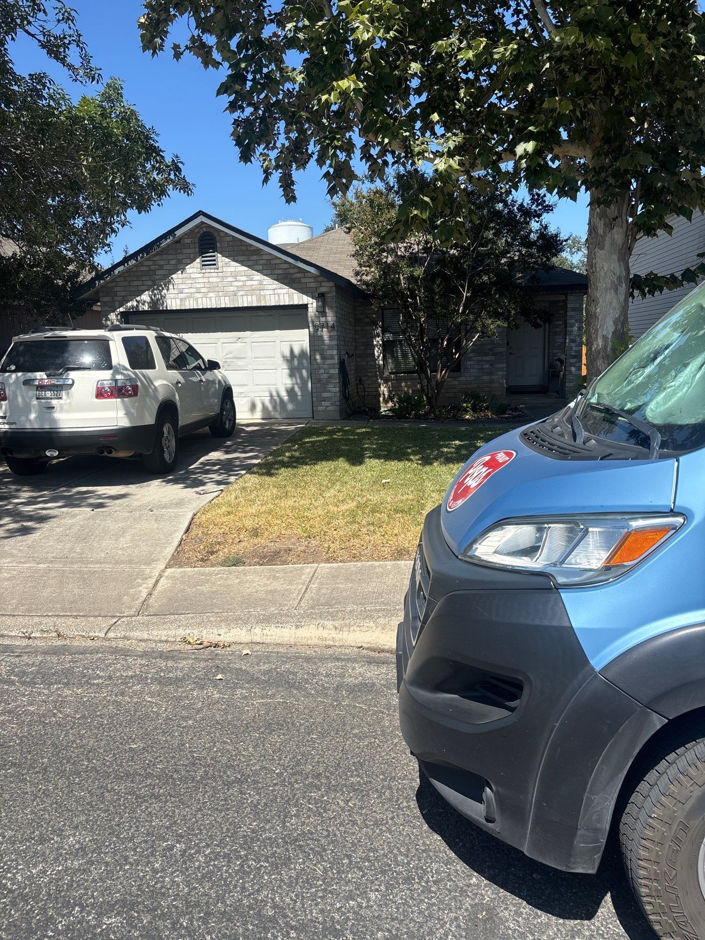 Central Air Conditioning Installation and Whole Home Surge Protection Upgrade in San Antonio by Proud Pops