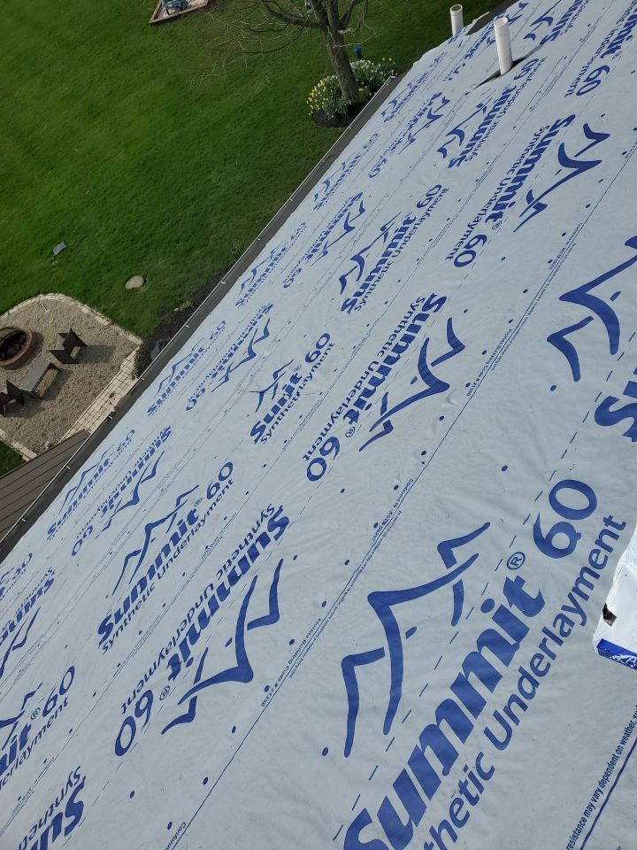 Kitchen Paint City, OH by 614 Exteriors