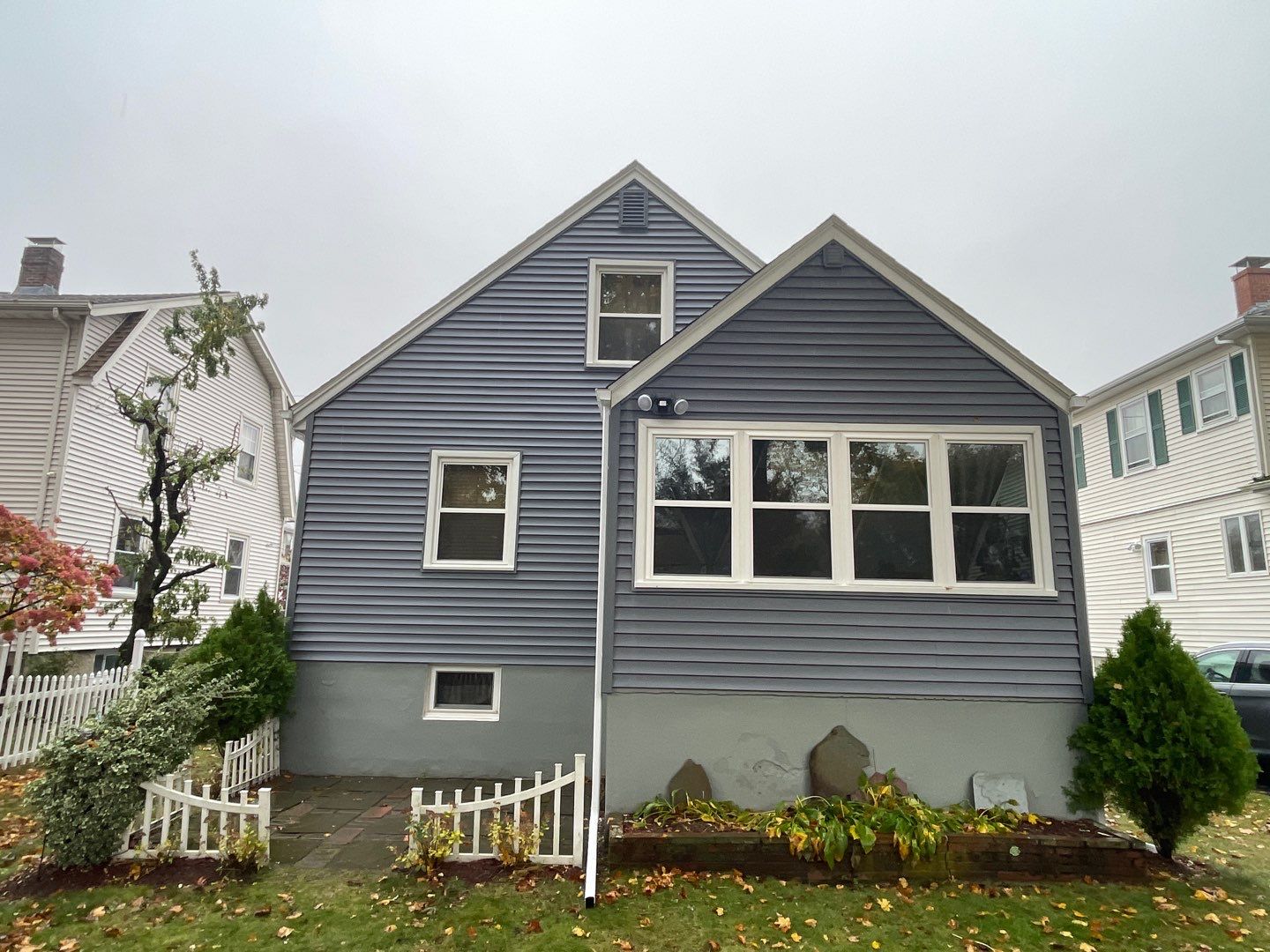 "Repeat Customer's Home Gets the Full Upgrade: Siding & New Gutters!" by Sensible Home Solutions