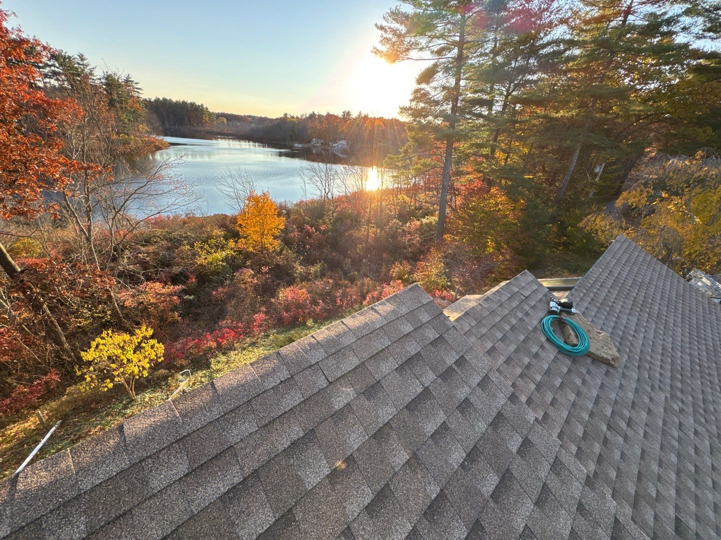 Revitalize Your Home with a New GAF Roof, Velux Skylights & Solar-Powered Shades! by Sensible Home Solutions