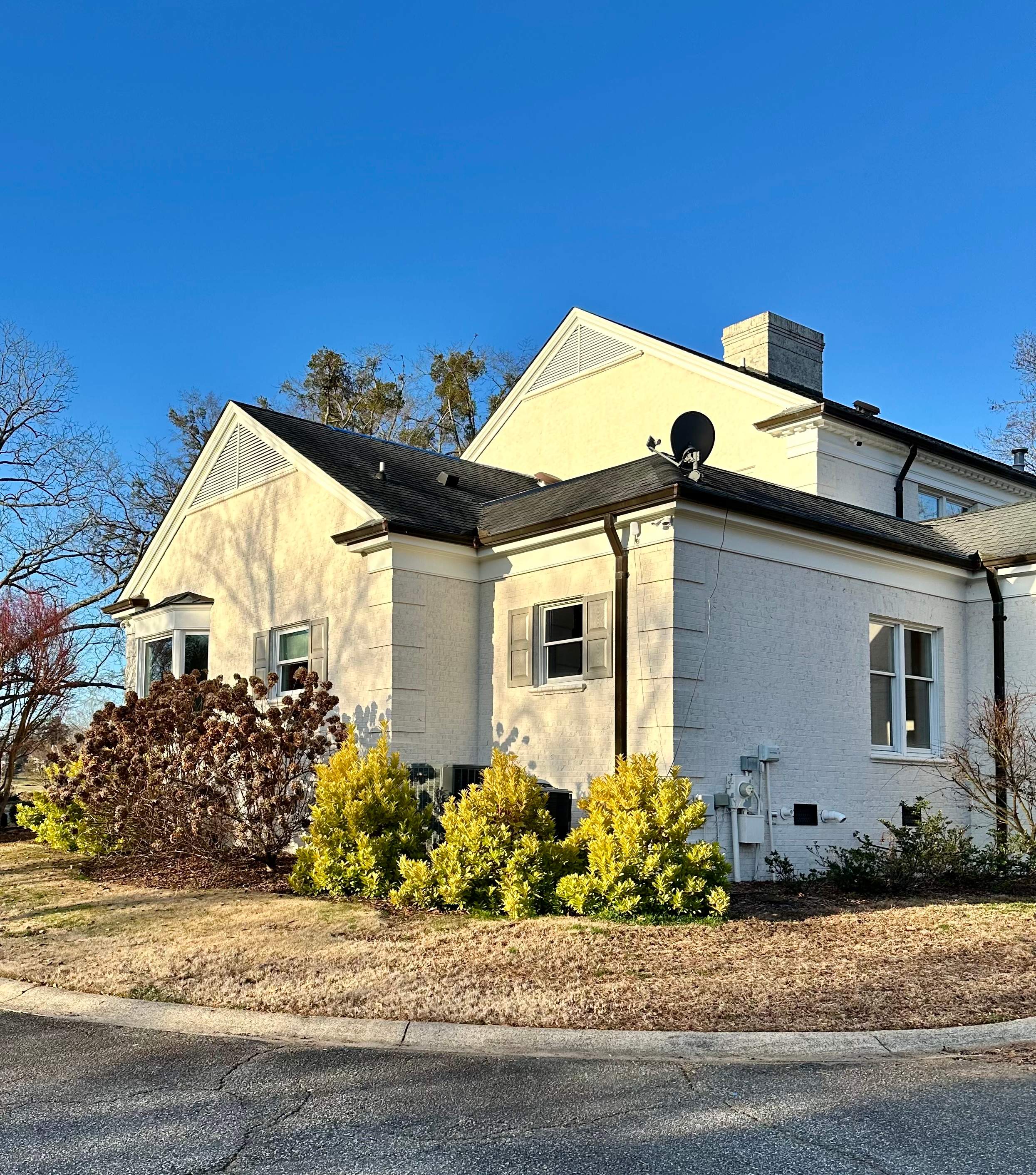 Romabio Masonry Flat - Moore, SC by Renew Painting