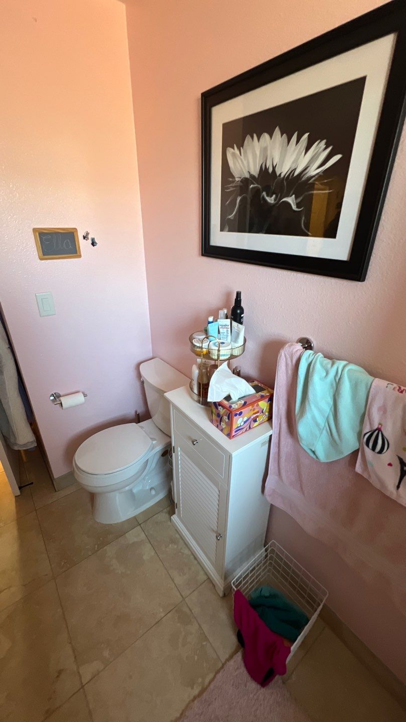 Two Bathroom Remodel  by Plumbing Connect Systems LLC