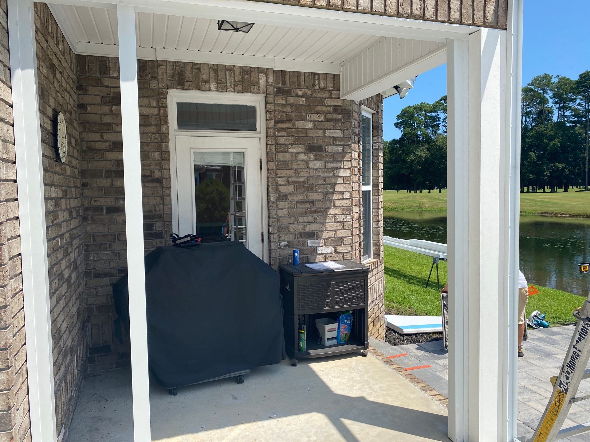 Another beautiful custom sunroom by East Coast Enclosures by East Coast Enclosures, LLC