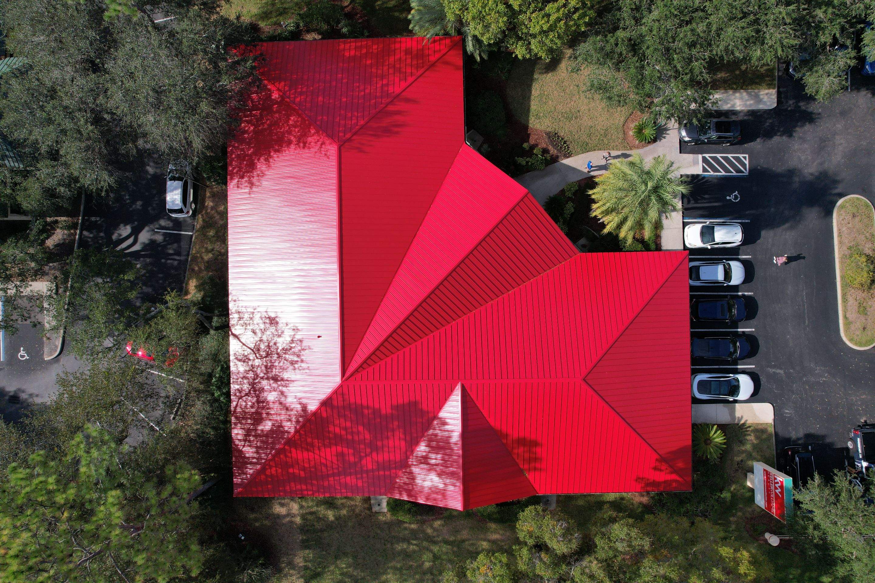 New Construction -> Metal by Prime Roofing