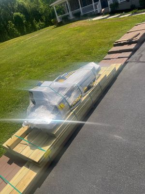 Project in Southampton Township