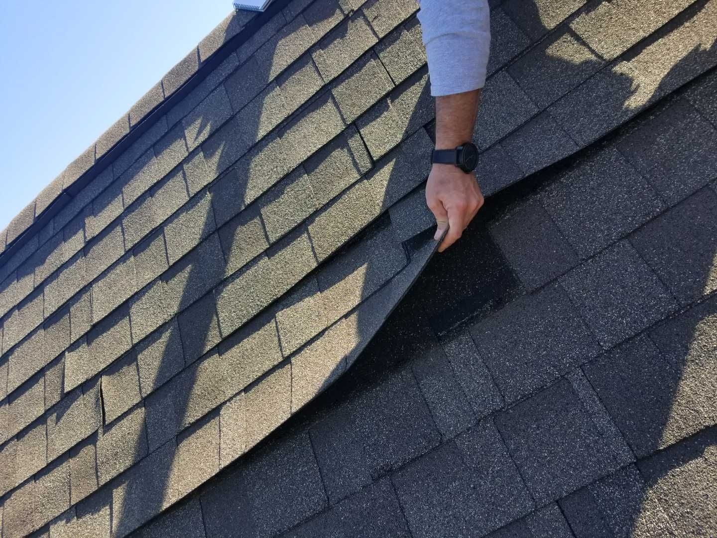Residential Roofing Repair using Roof Repair by American Roofing NC