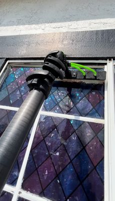Exterior Window Cleaning