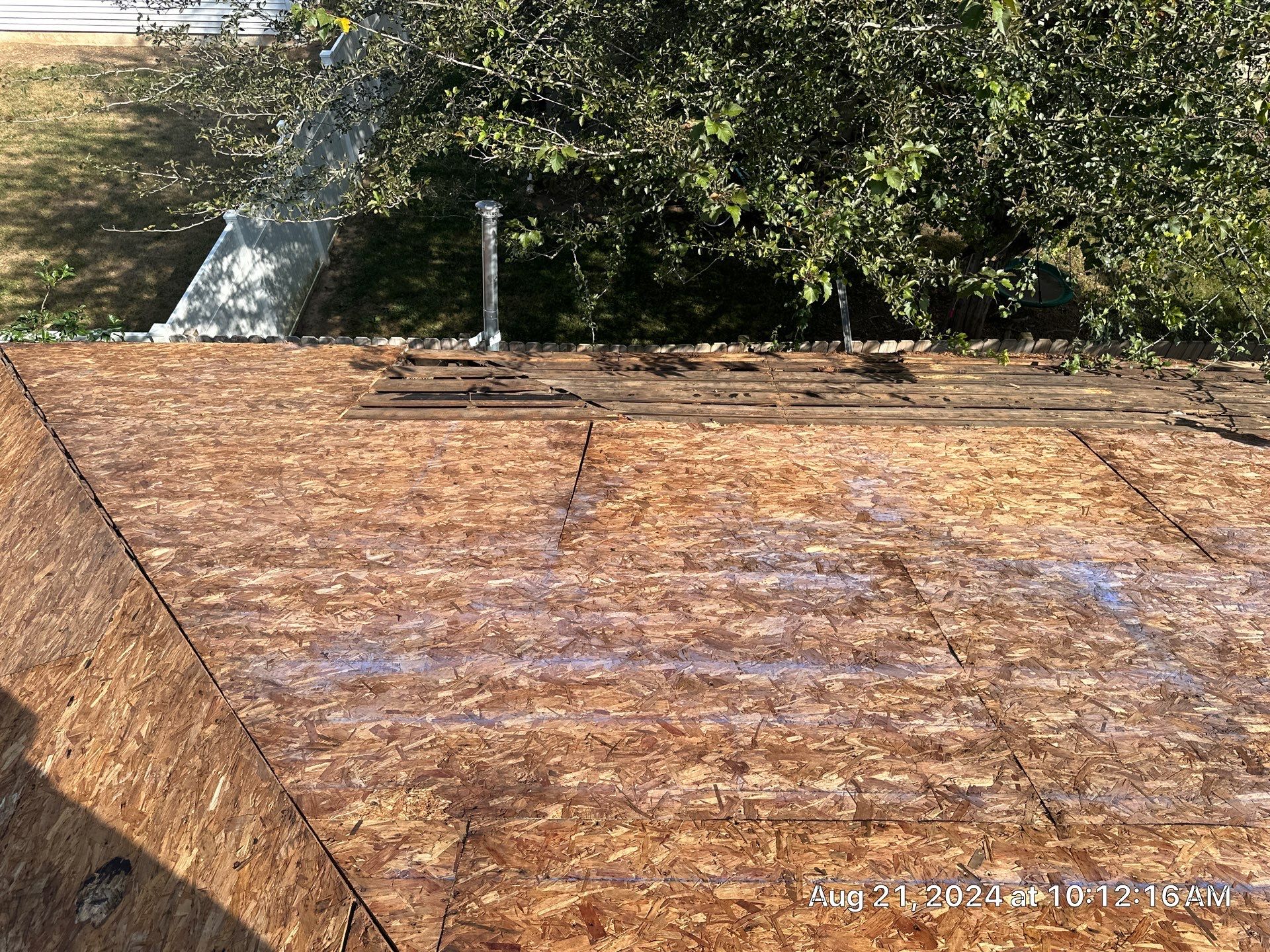 Residential Roofing Installation using Certainteed Landmark Pro Shingles by Fahey Roofing + Contracting