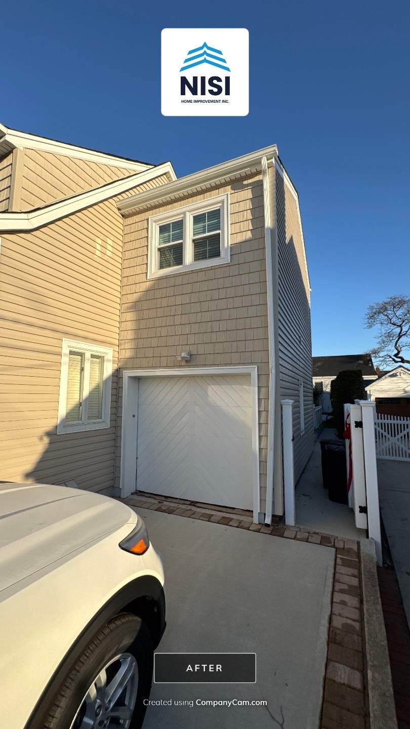 Window Transformation in Malverne, NY by Nisi Home Improvement