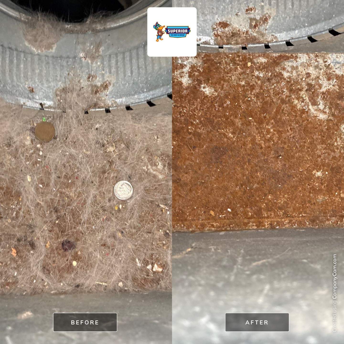 Air Duct Cleaning in Fombell, PA by Superior Air Duct Cleaning