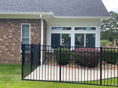 Custom Sunroom