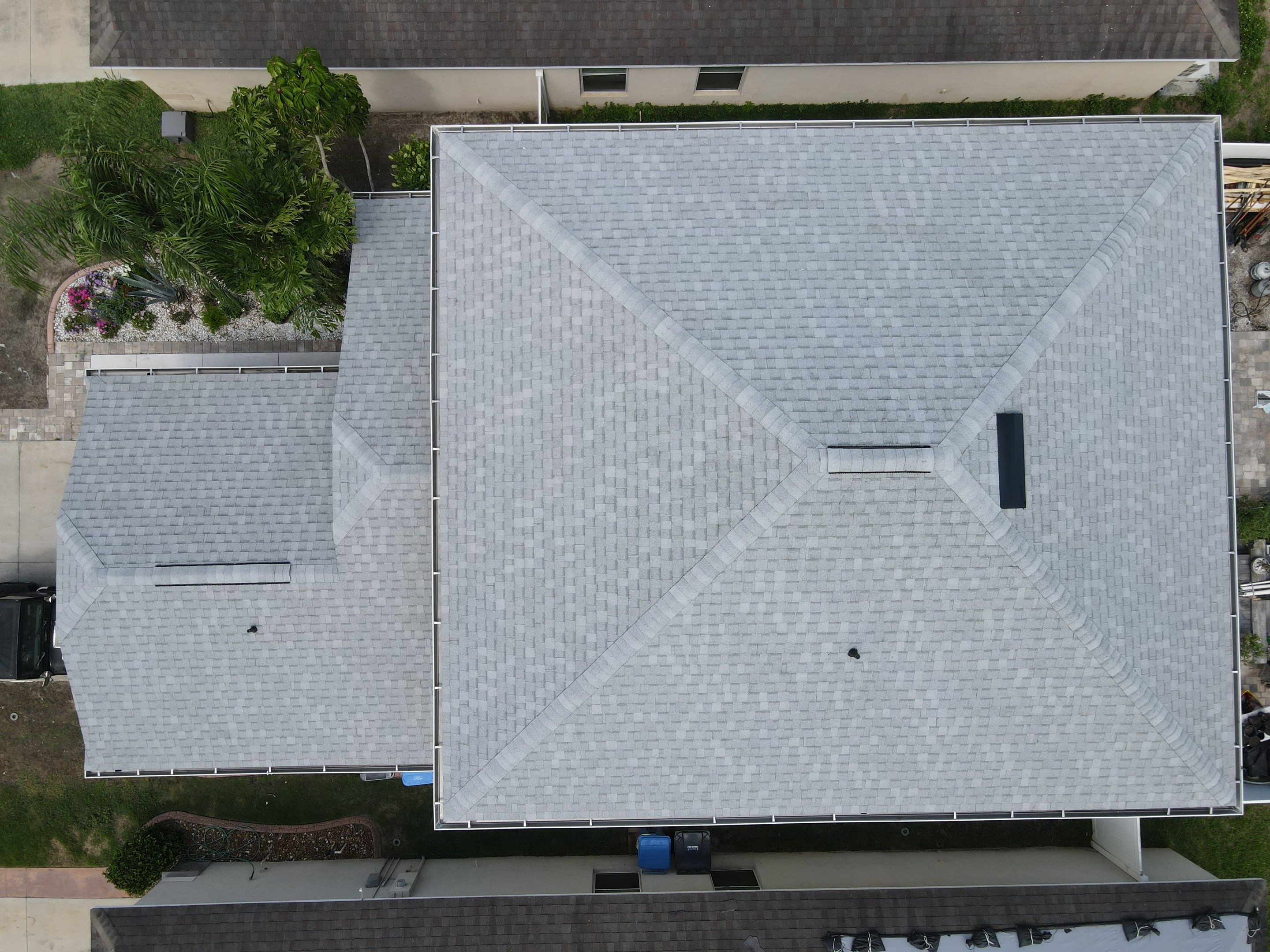 Roof Replacement in Ruskin, FL. by Steadfast Roofing