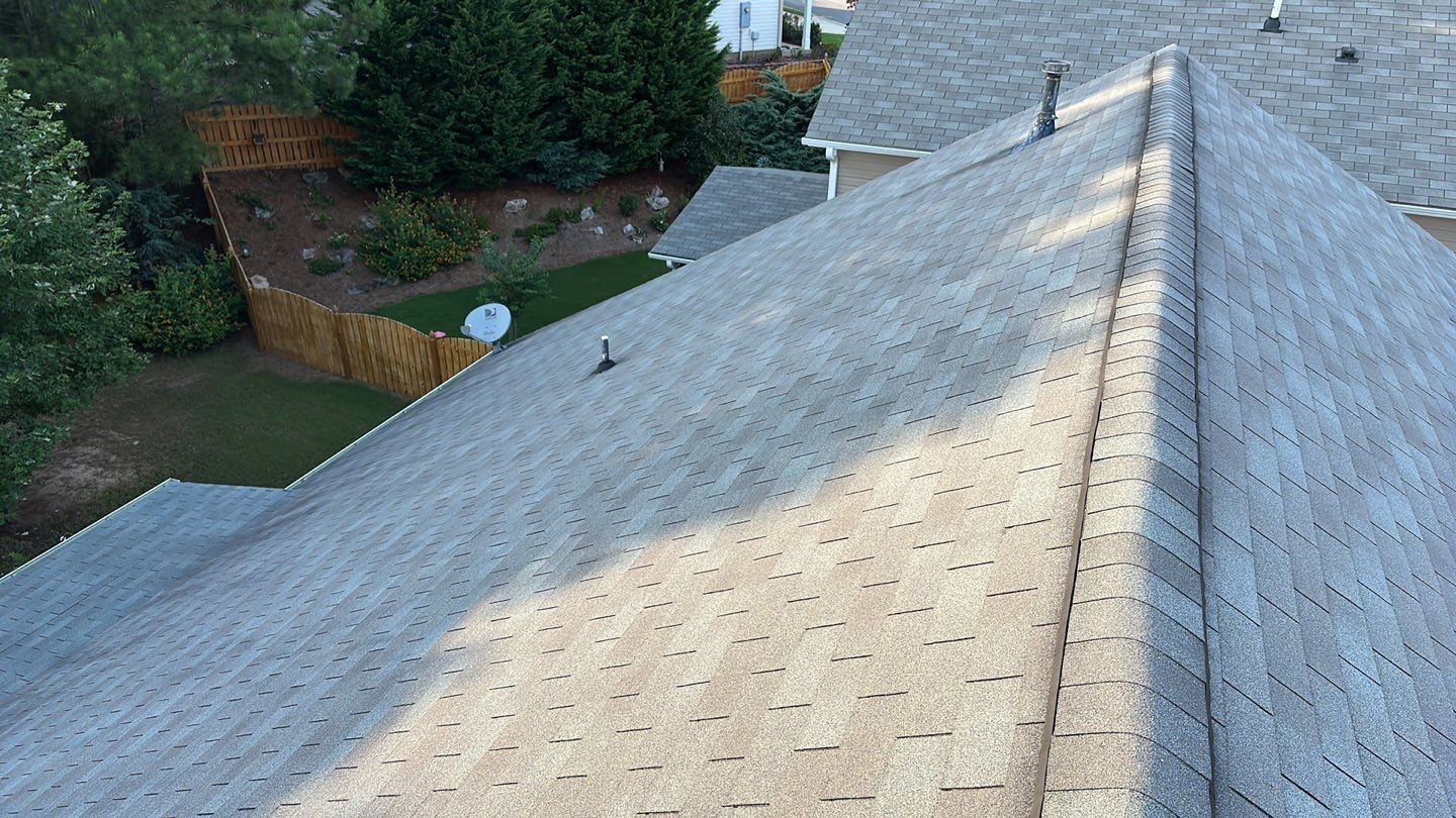 Project in Canton by Aultman Roofing