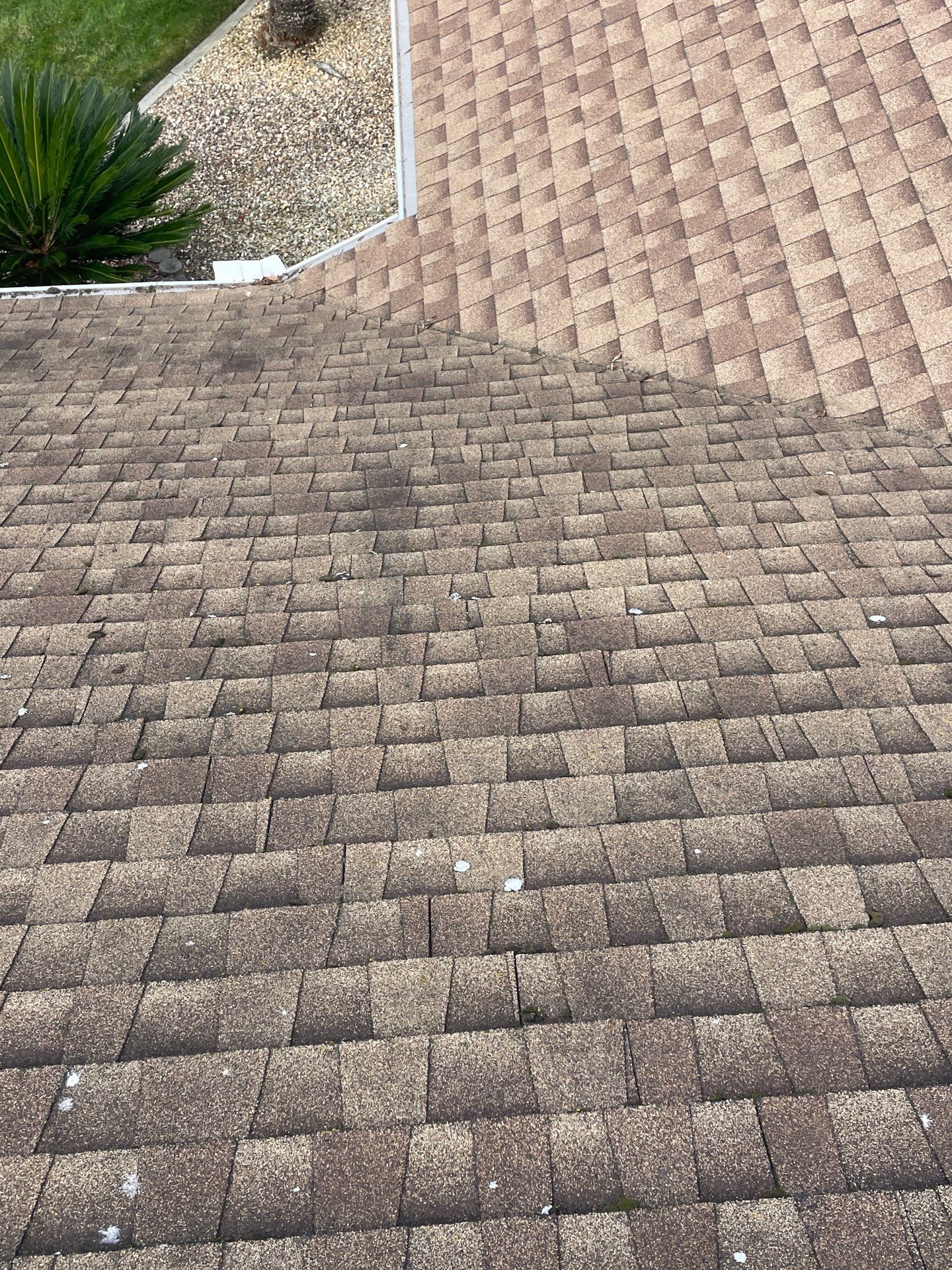 Roof Rejuvenation using Roof Maxx Treatment by Roof Maxx of Folsom