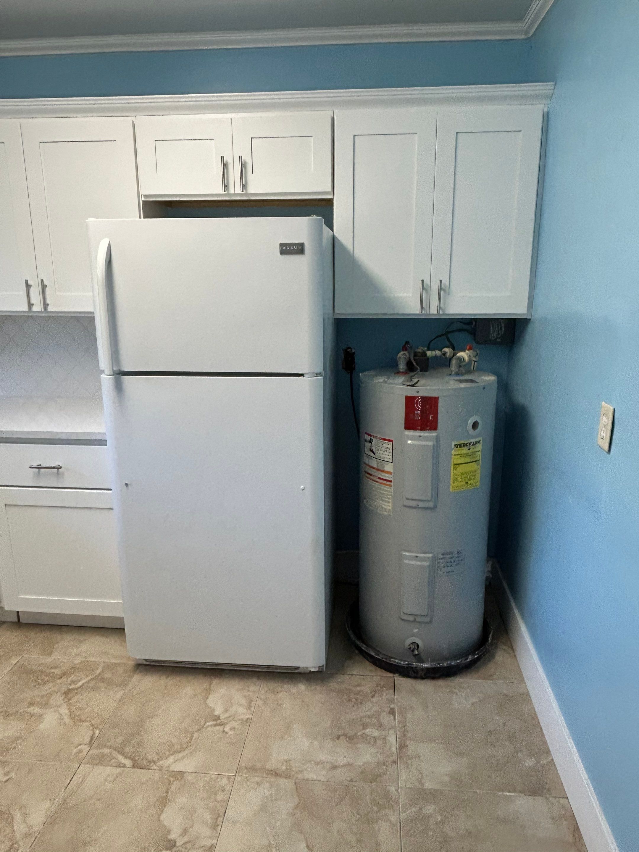 Quick Kitchen Remodel by urban green energy llc