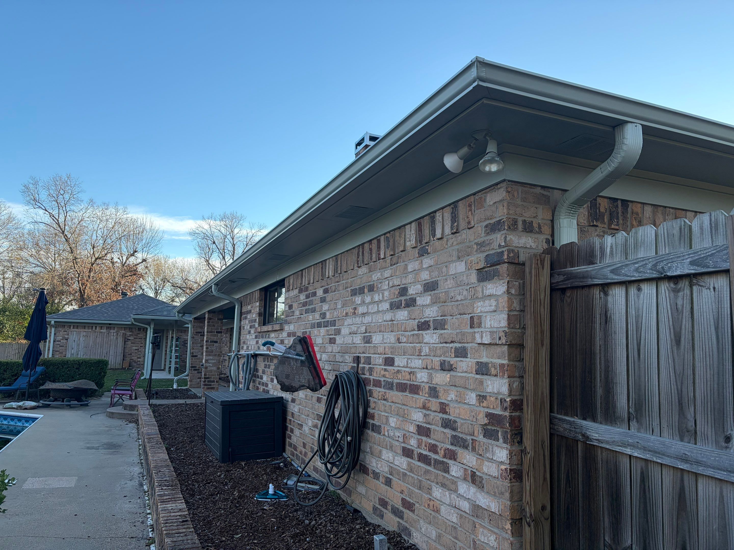 Lindale, TX Exterior Painting Project by Quality Coats Painting