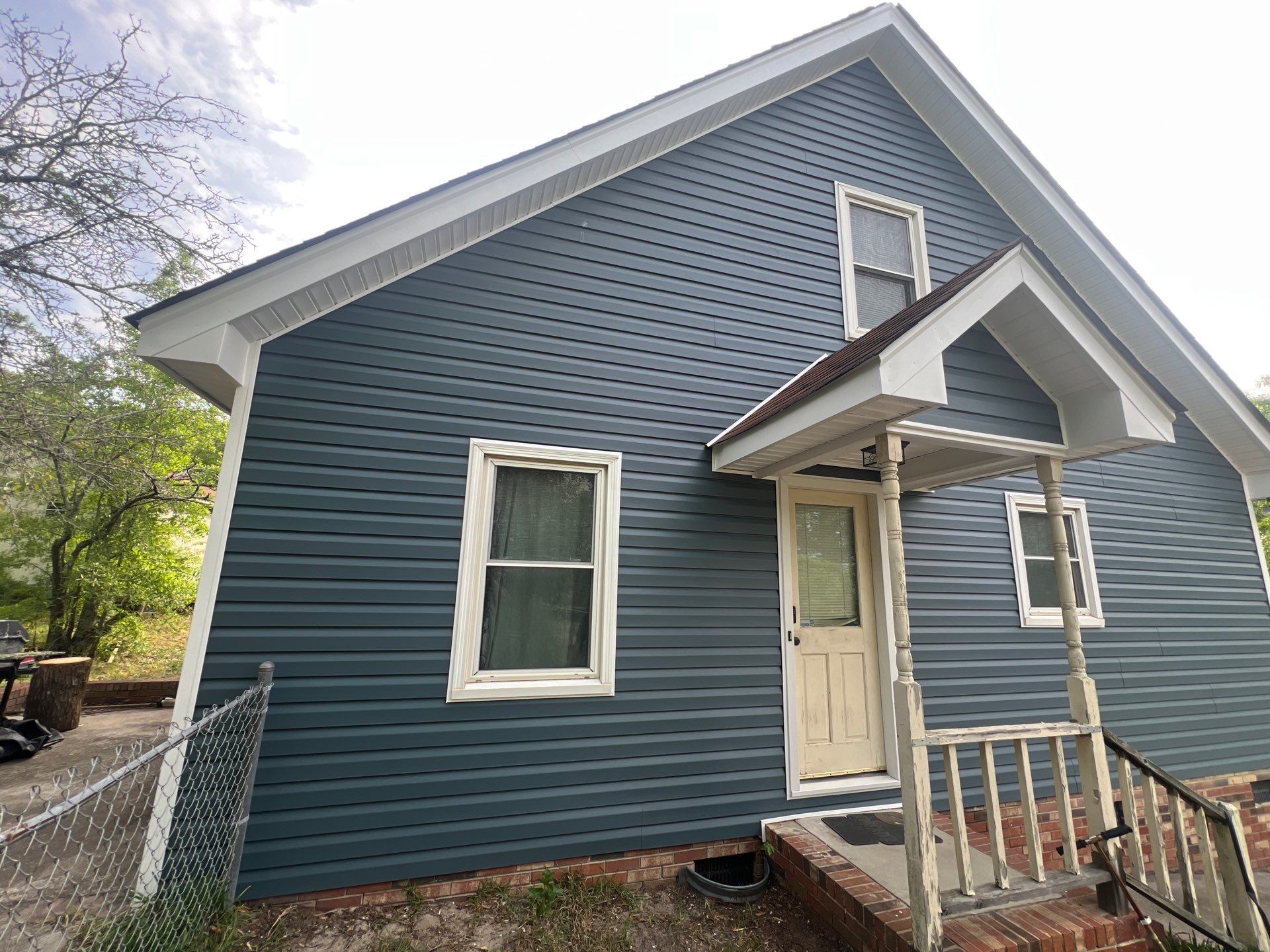 Siding Replacement in Lexington by Midlands Roofing & Exteriors