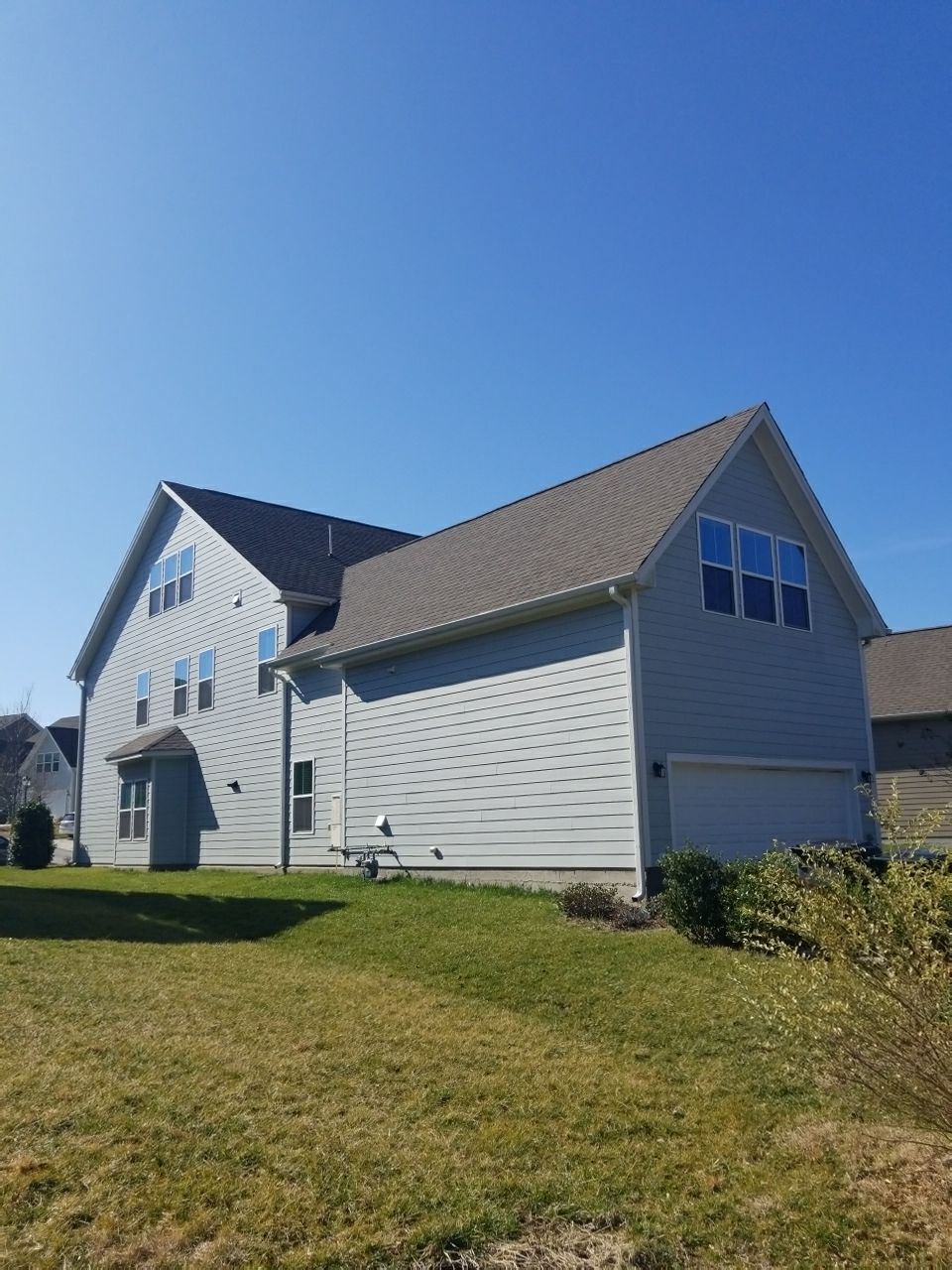 Residential Roofing Repair using Roof Repair by American Roofing NC