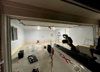 Full Basement Finishing