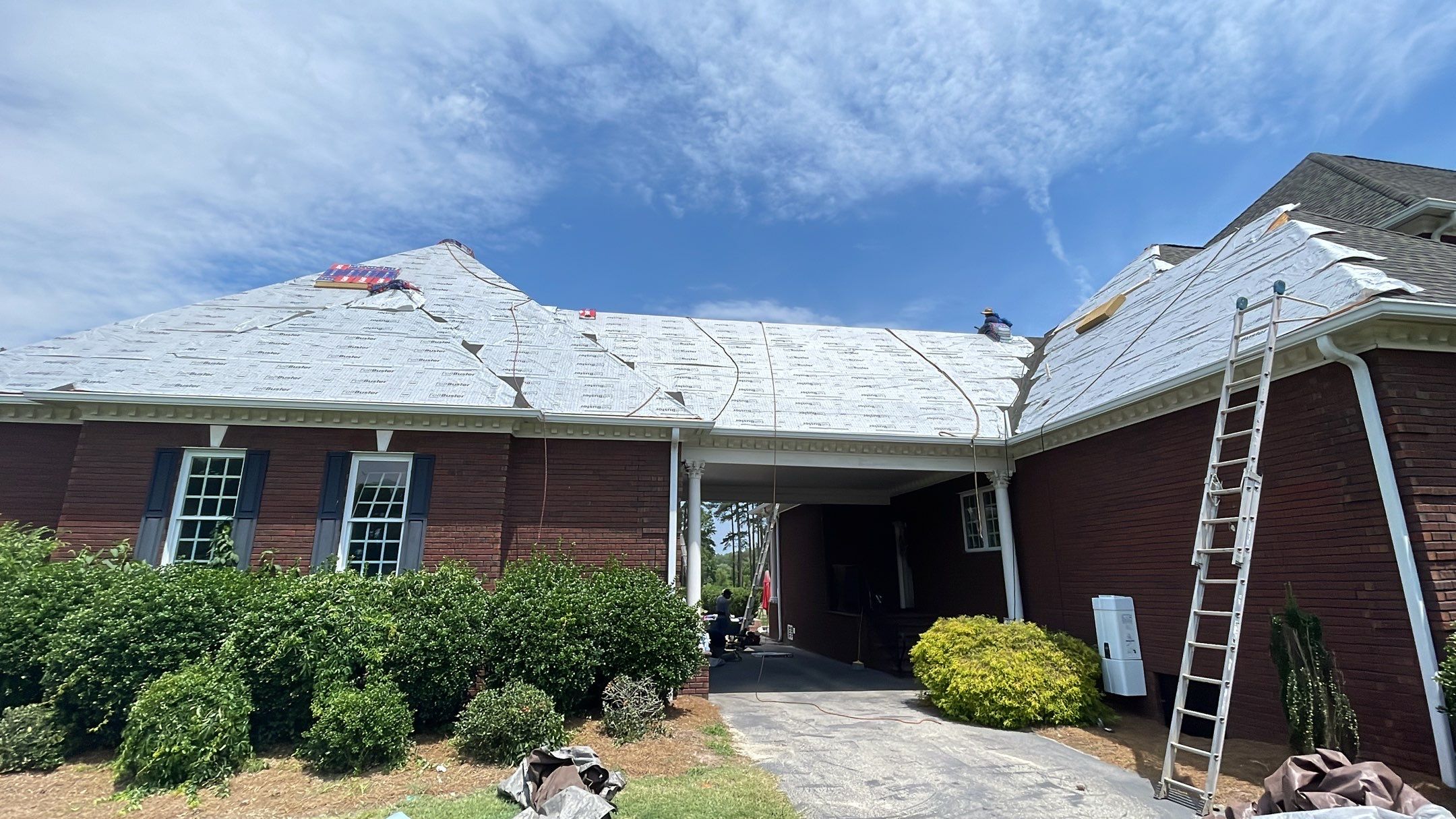 New Replacement in Autryville, NC by On Tops Roofing