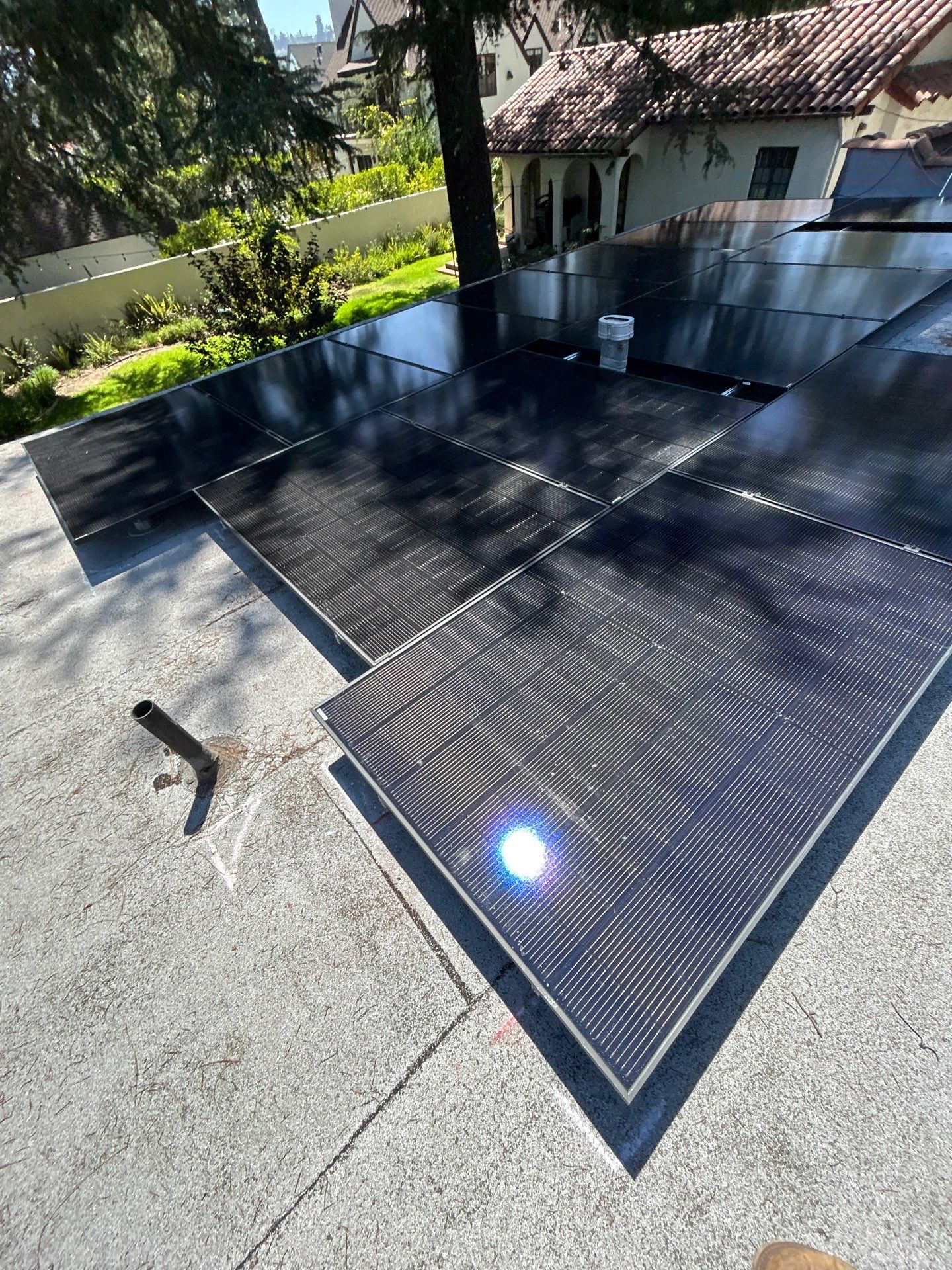 1030 Prospect Blvd by Solar Discovery