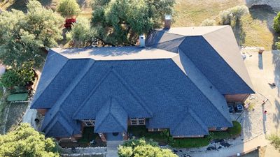 Roof replacement