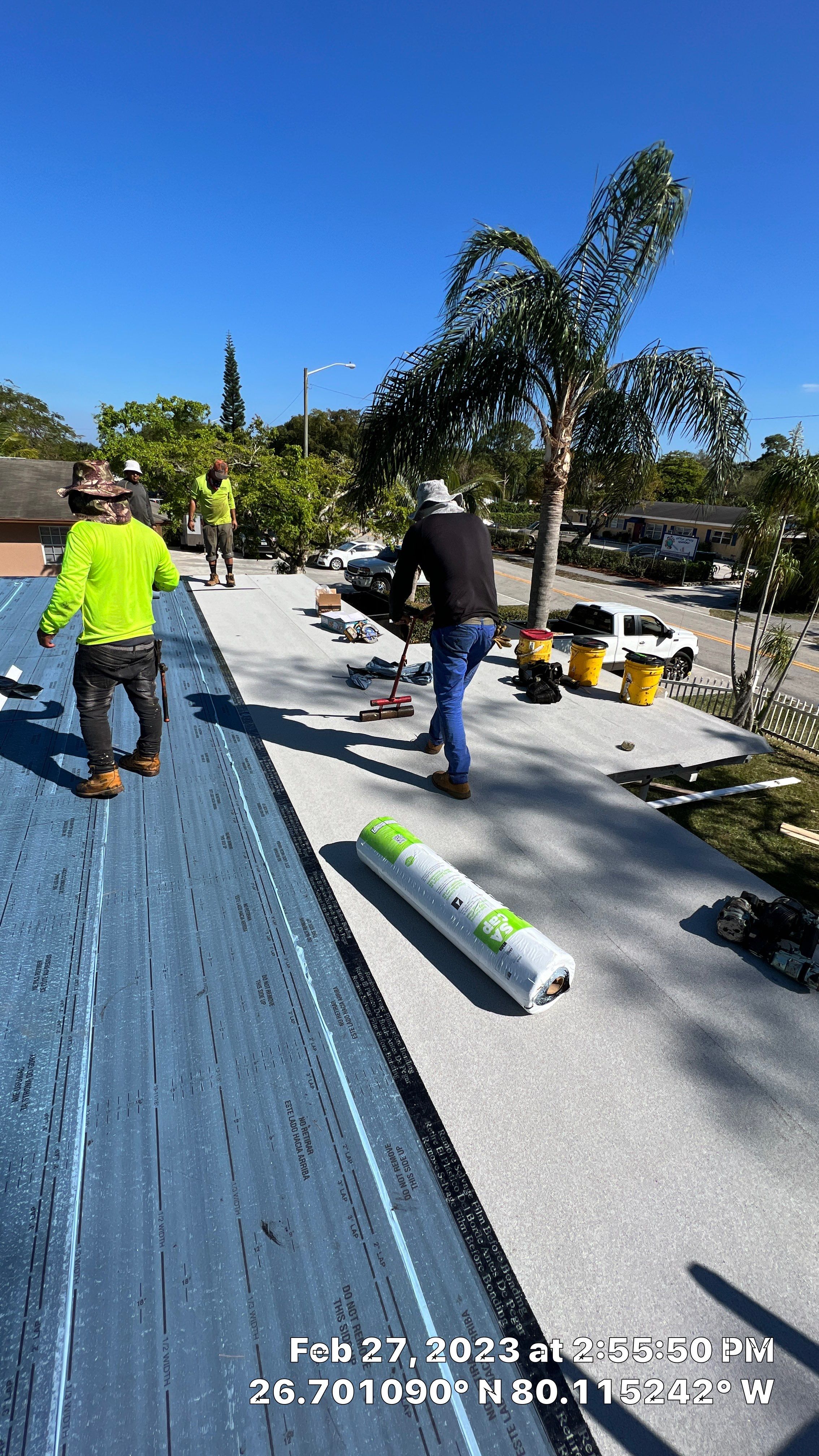 Flat Roof Repair in West Palm Beach – Professional, Efficient, and Leak-Free Solutions by Aastro Roofing