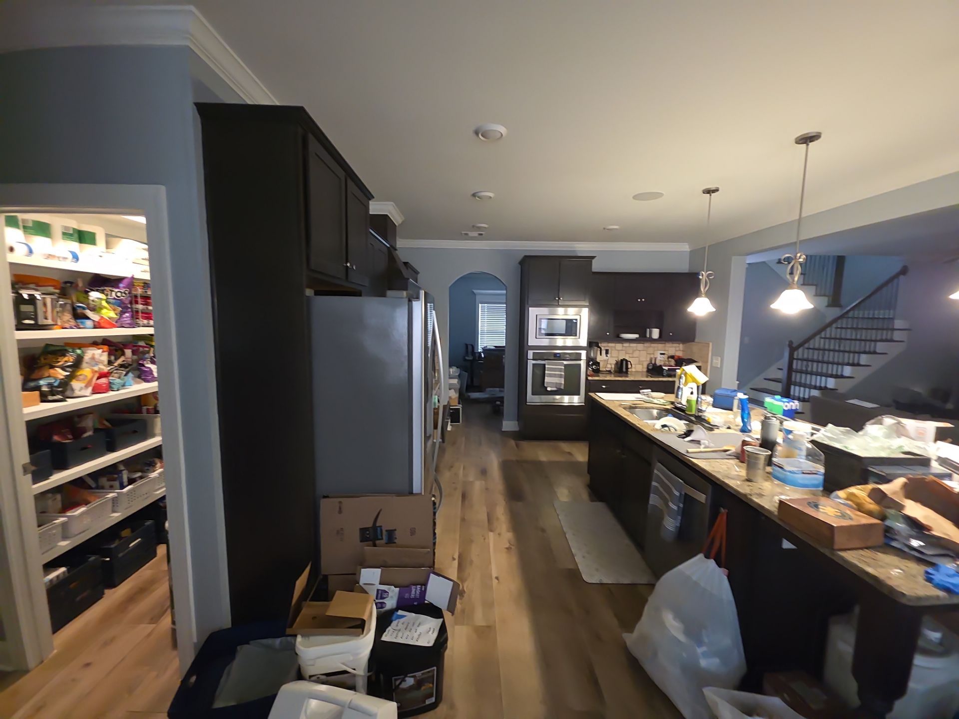 Project in McDonough by Ajayi Design and Construction 