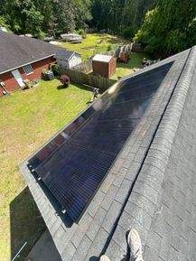 Midway Ga Project by Zero Grid Power Solutions