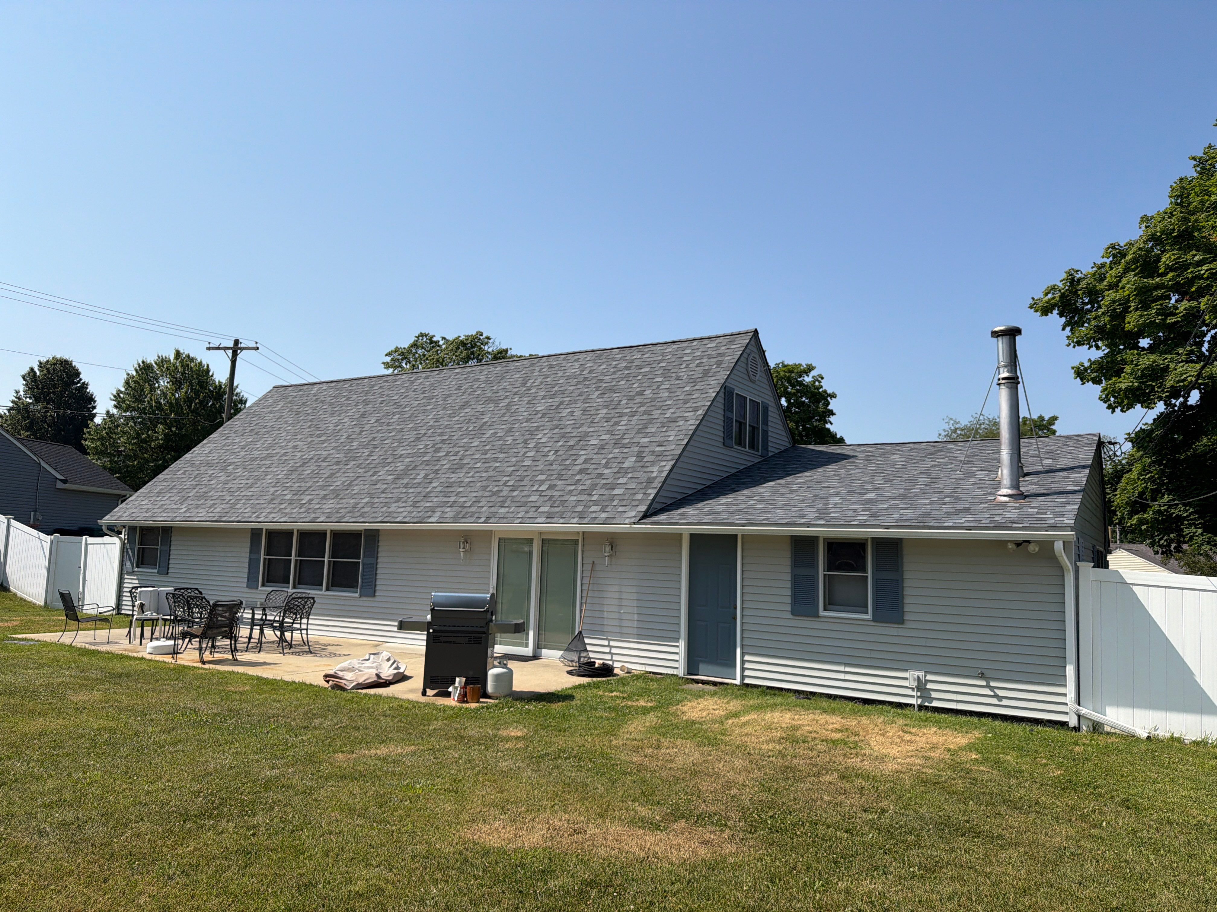 Full Roof Replacement and Plywood Decking Installation in Levittown by Stofan Construction LLC