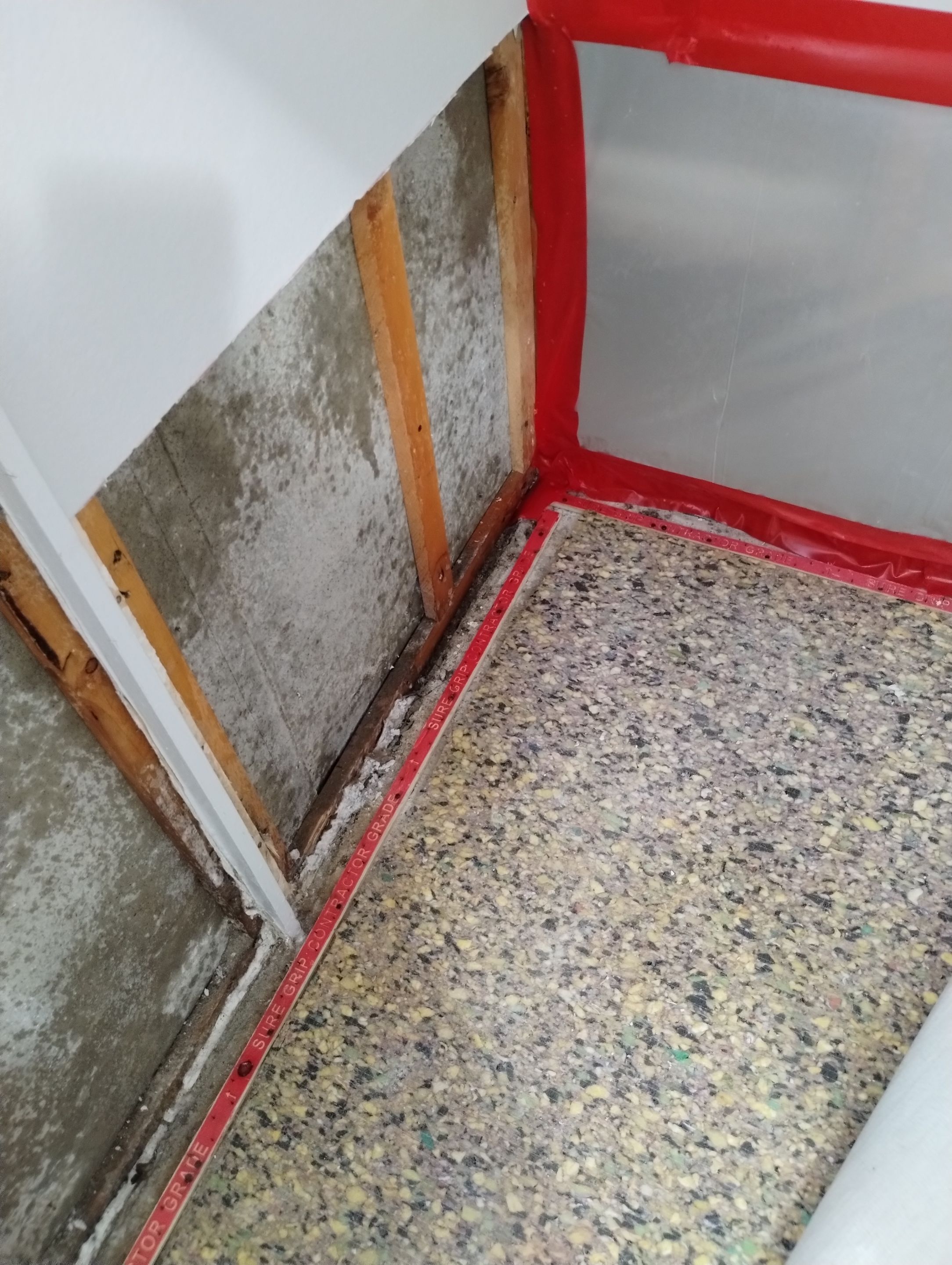 Mold Damage Repairs by Accountable Home Services
