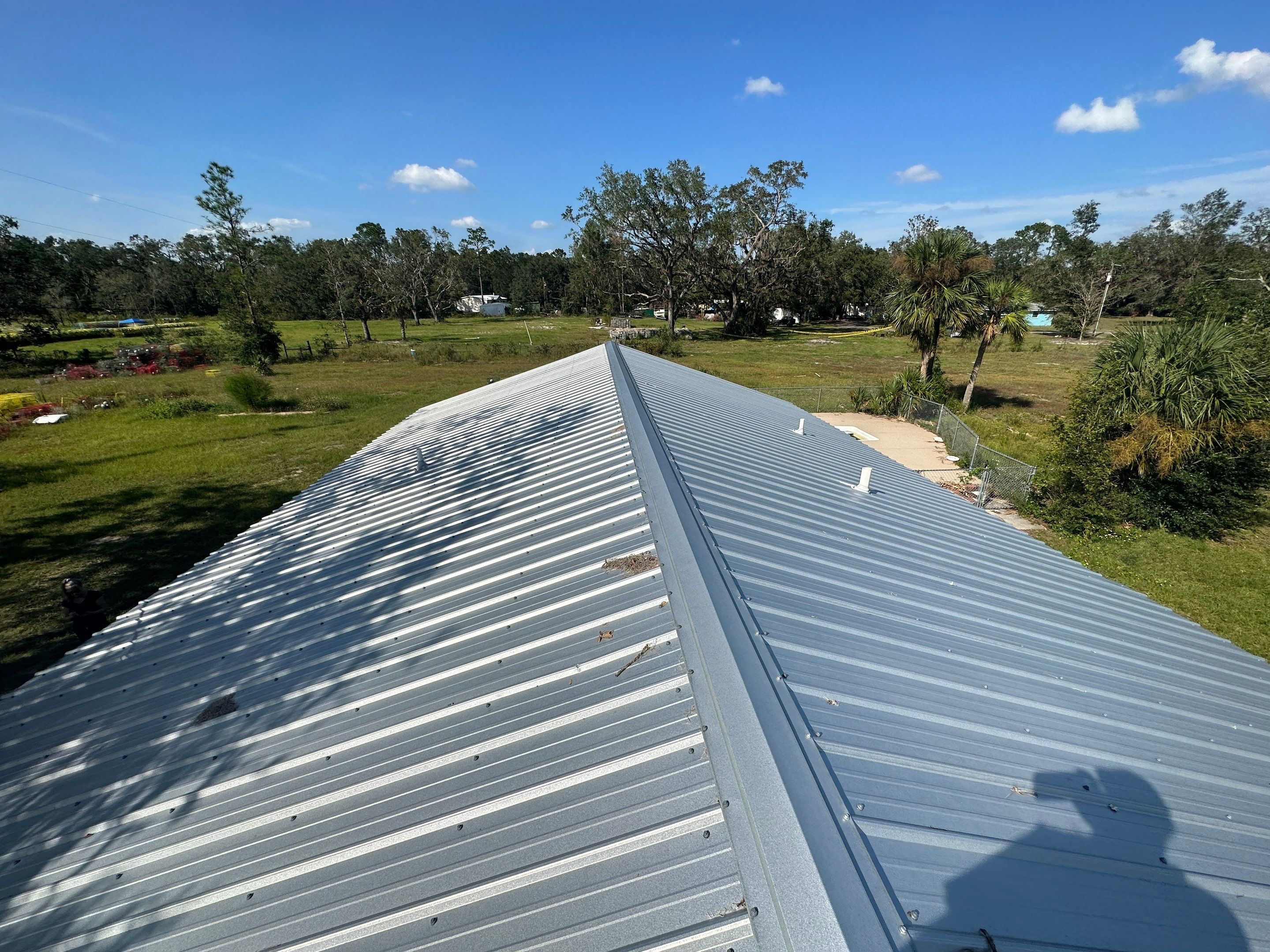 Water Damage Claim in Perry by FLAPA & KeyStone