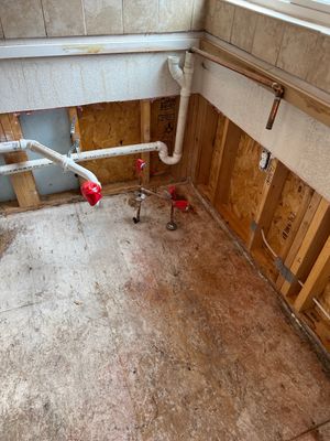 Water Damage
