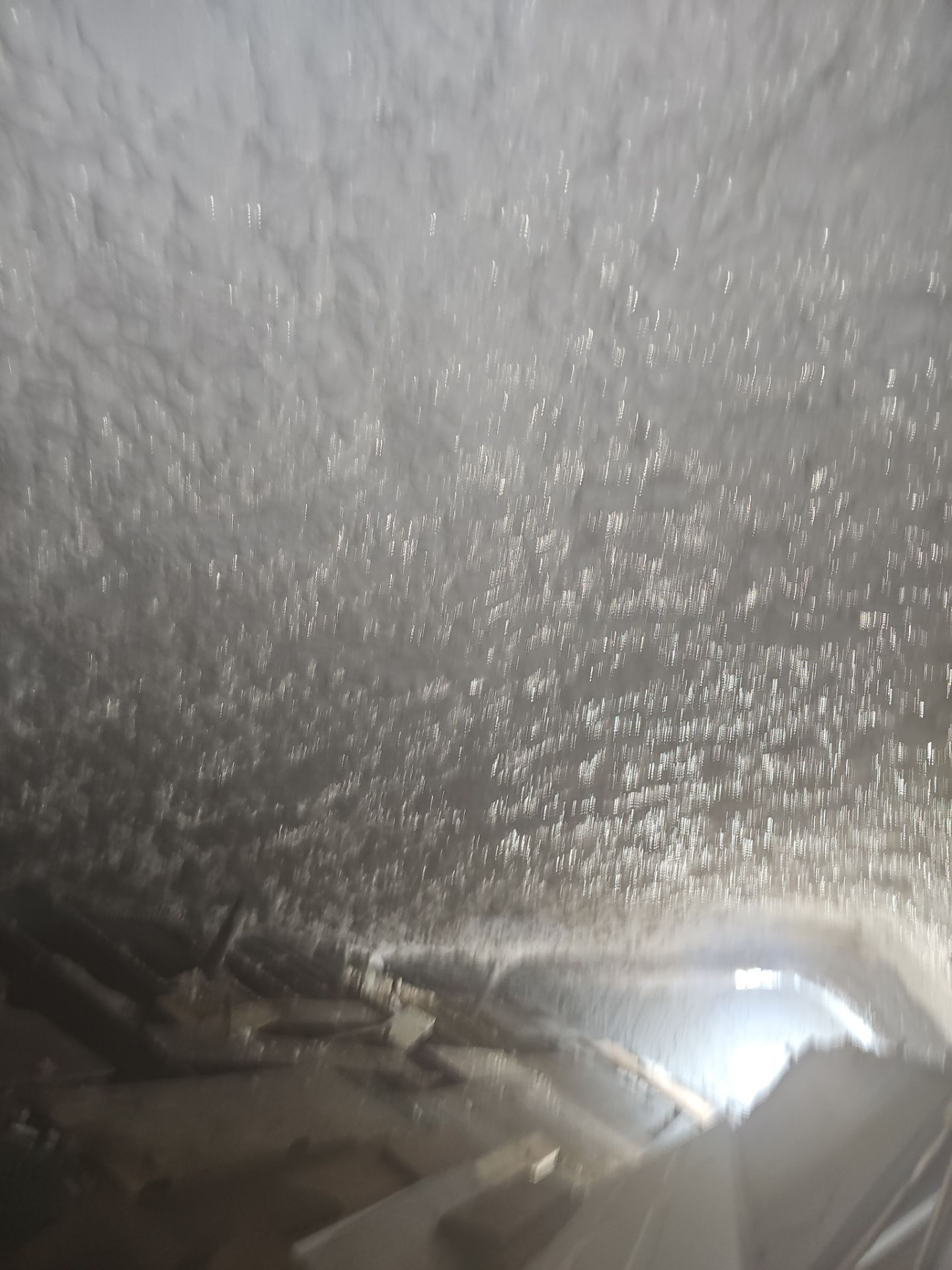 Attic Insulation using open cell spray foam by NYS Foam & Energy