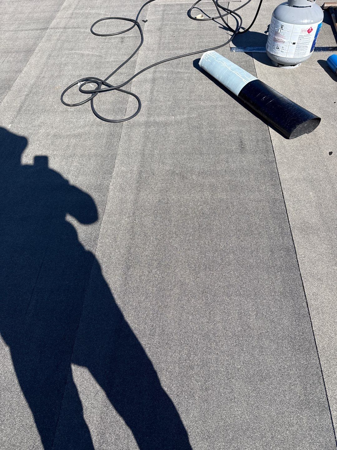 Project in Safety Harbor 34695 by Mitchell Roofing Company LLC 