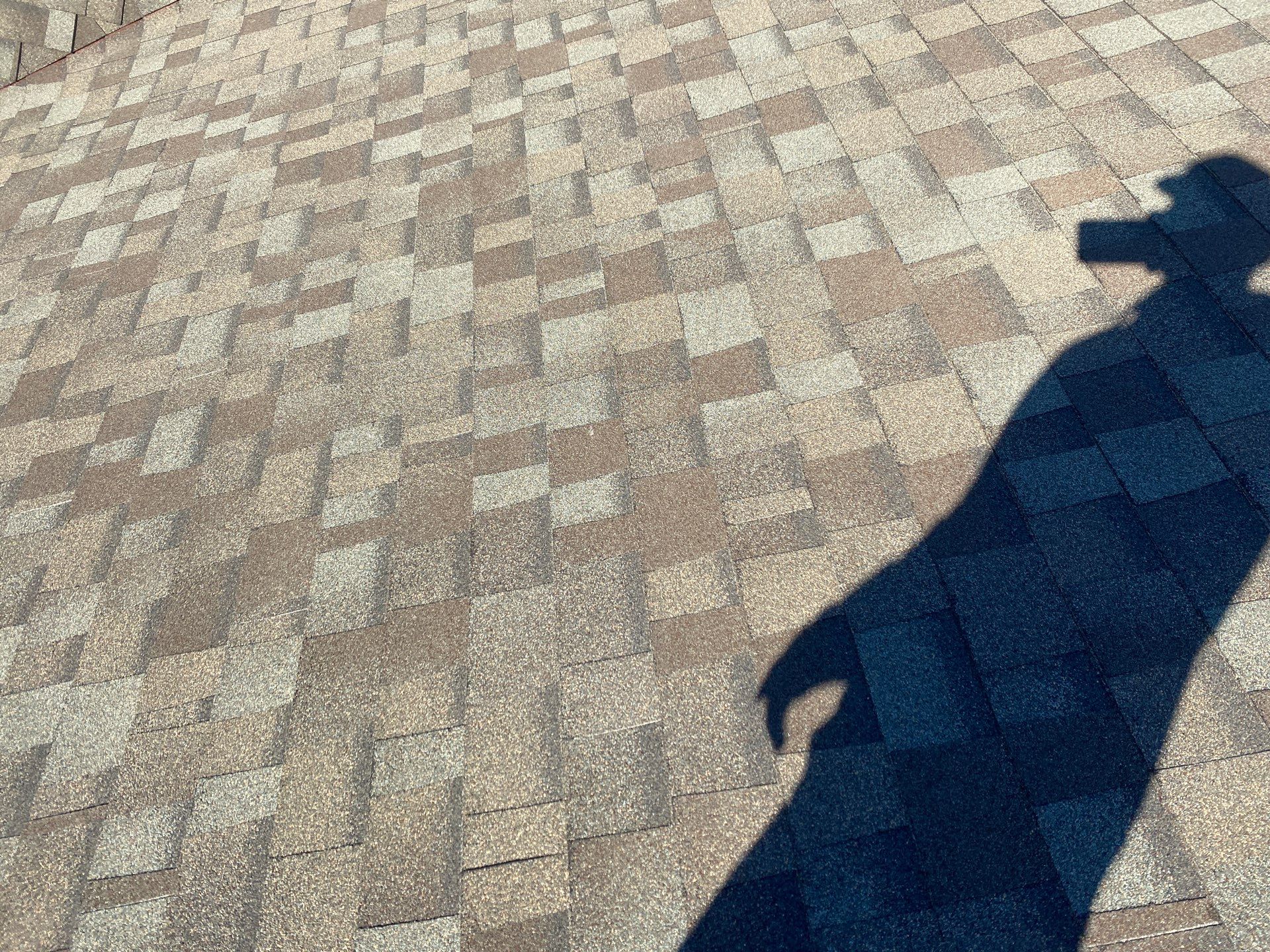 Residential Roofing Installation using Owen's Corning Duration (Lifetime) Shingles by Roof Repair Company