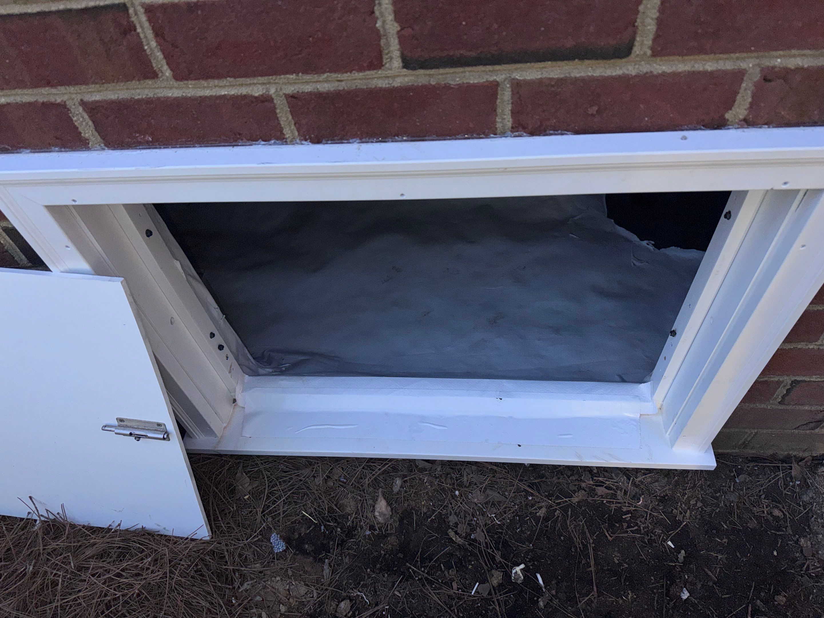 Encapsulation, Attic Insulation, and Attic Fan Project by Impact Crawlspace