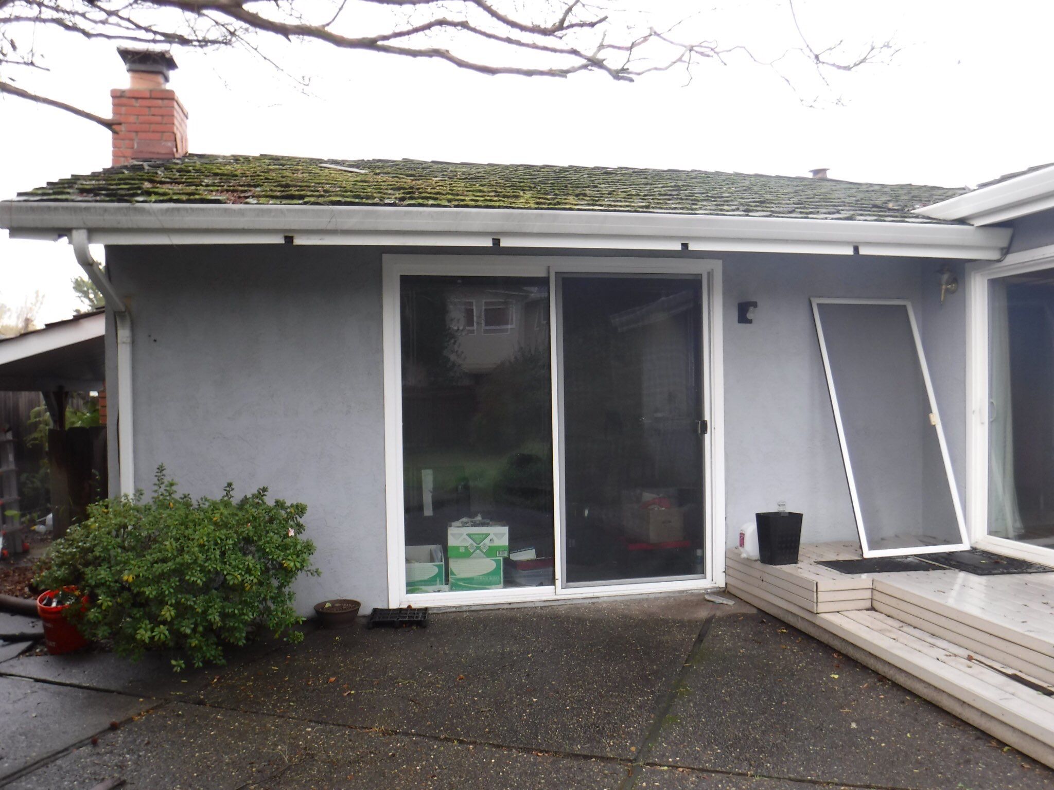 Attic Insulation, LeafGuard Gutters, and a new roof. by Byers Enterprises 
