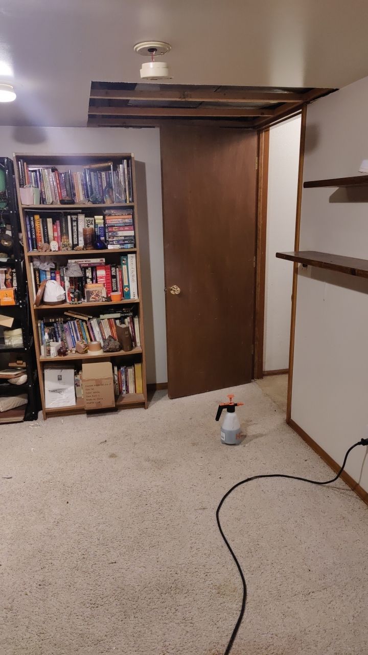 Water Damage  by Accountable Home Services